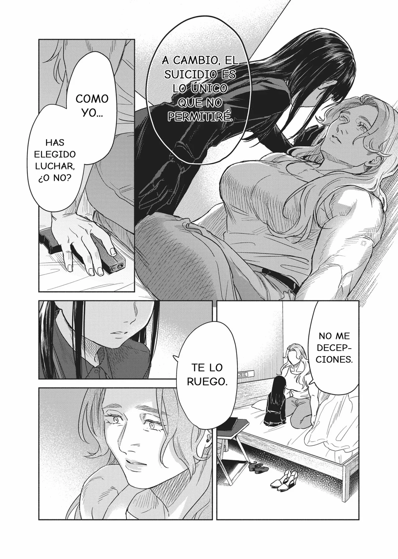 Página 25 del Manga