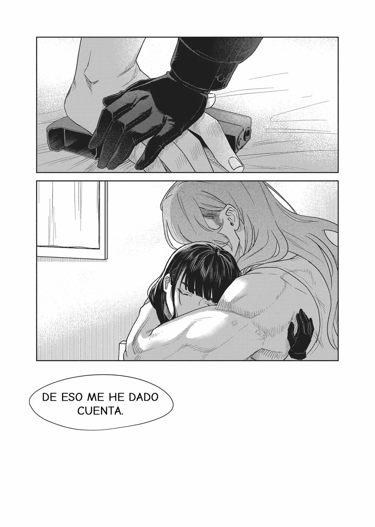Página 27 del Manga