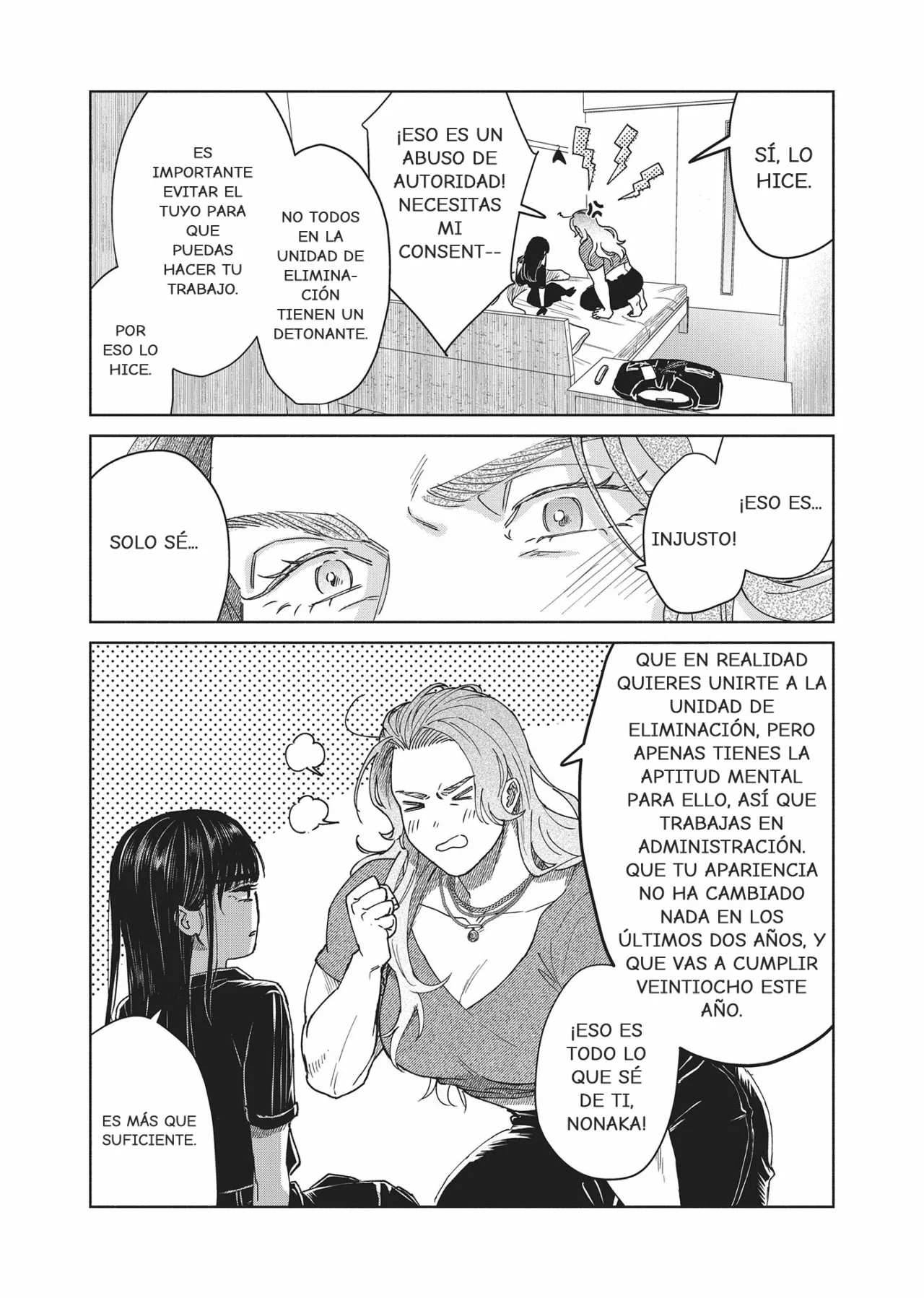 Página 10 del Manga