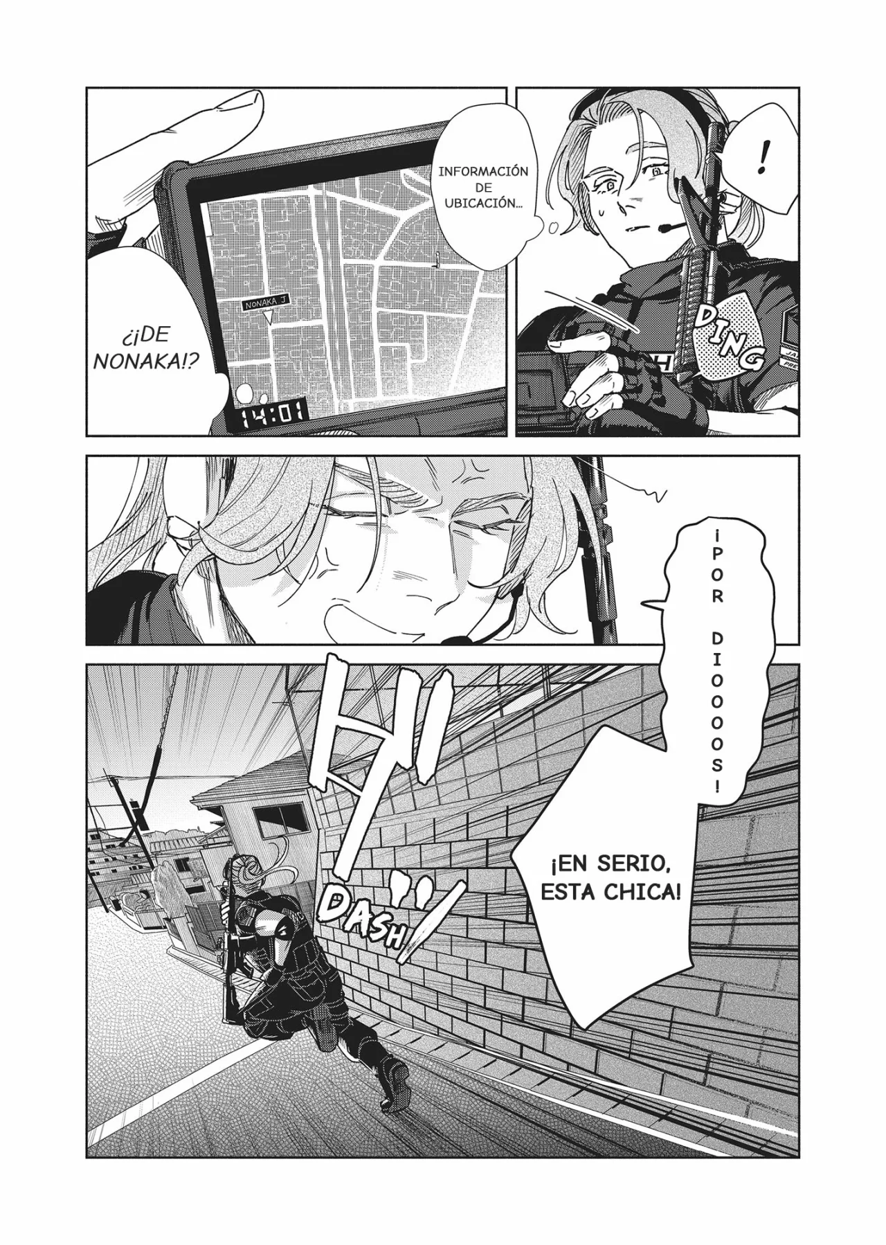 Página 24 del Manga