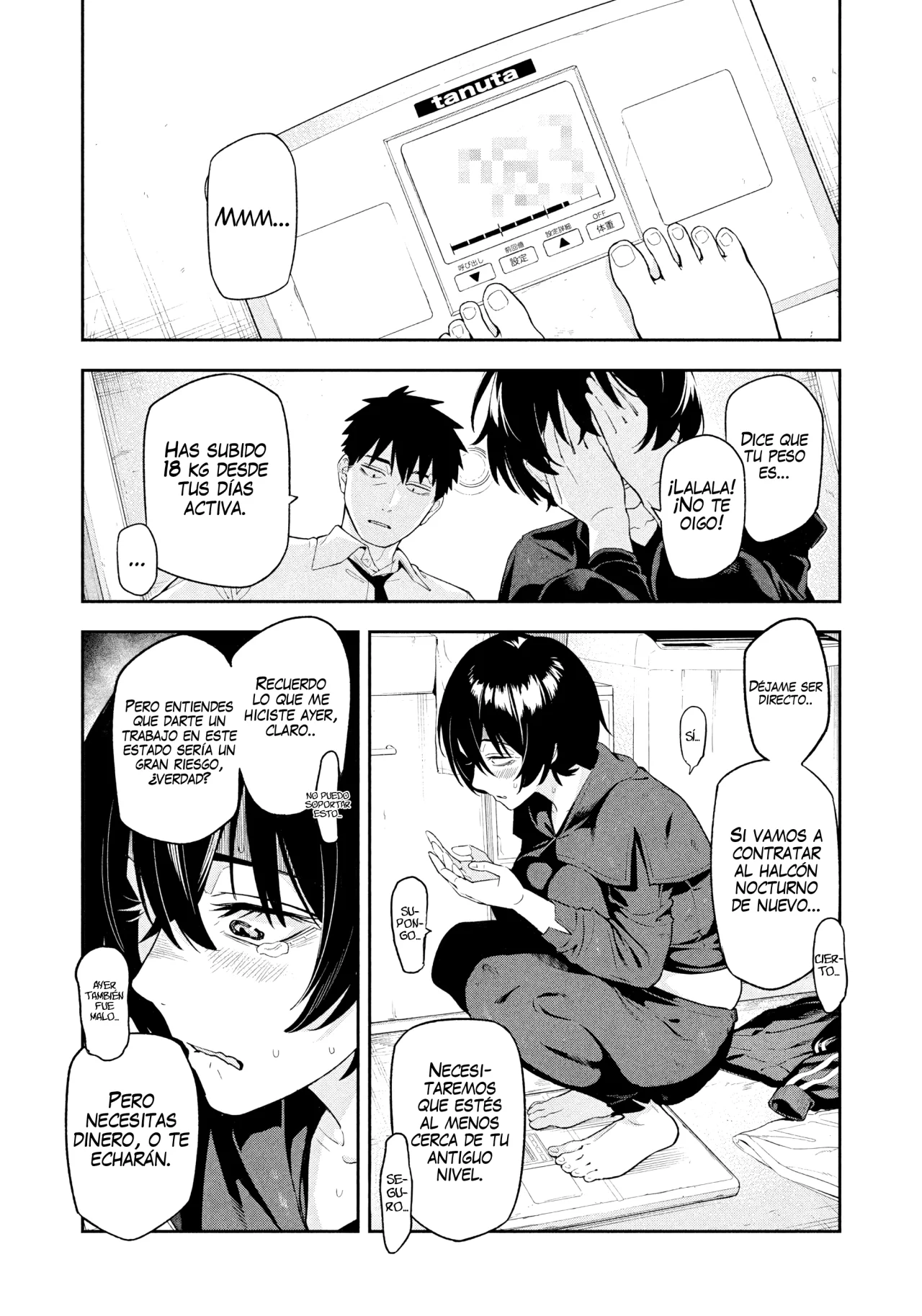 Página 15 del Manga