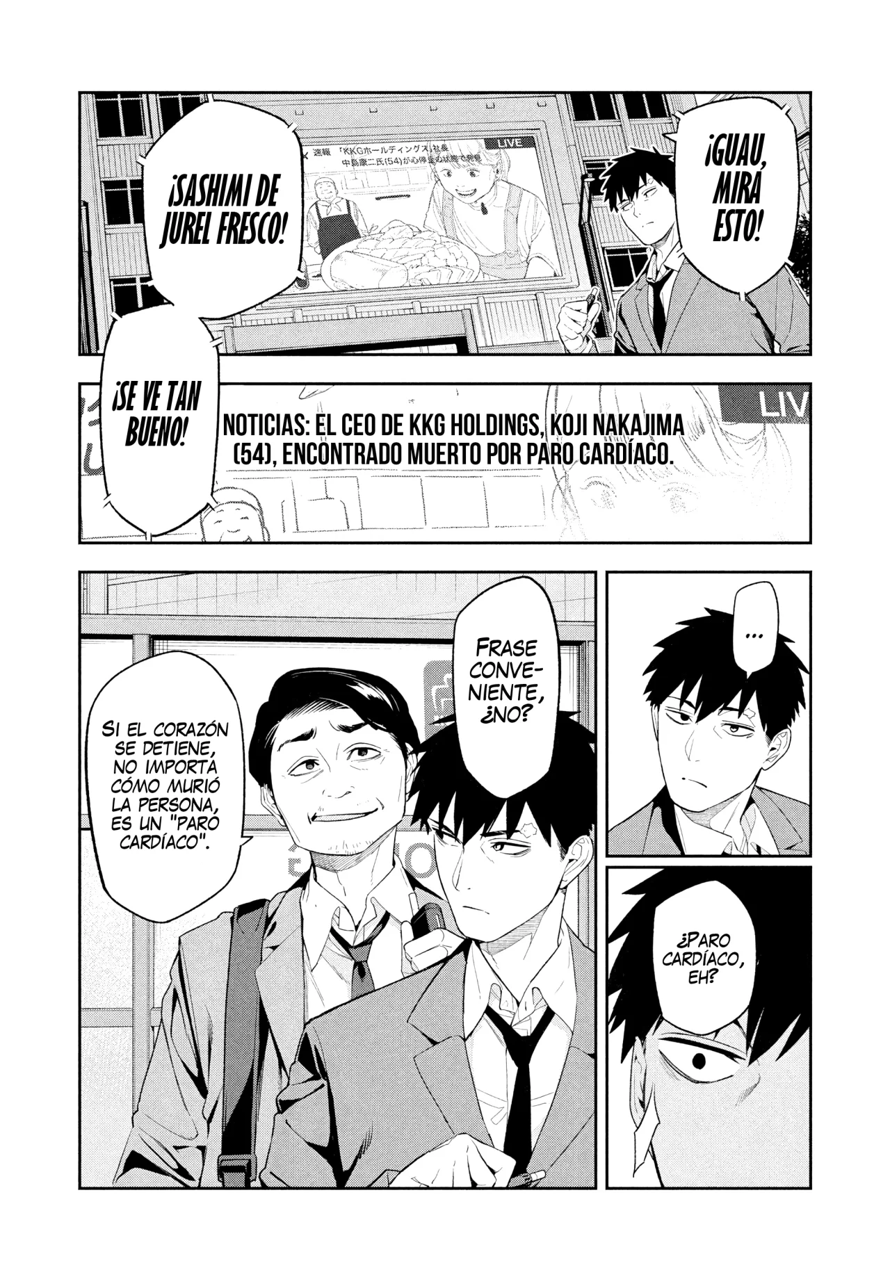 Página 29 del Manga