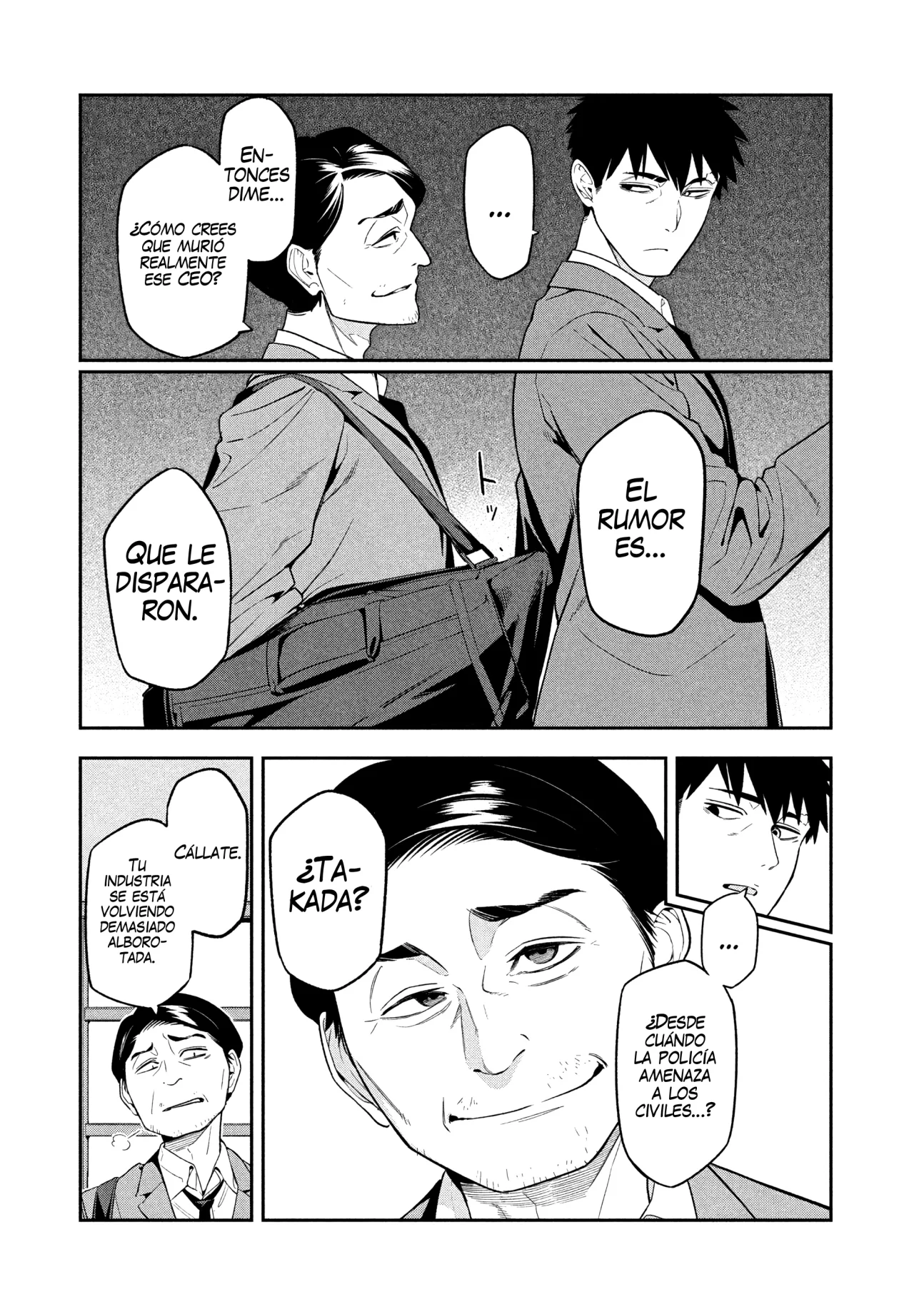 Página 30 del Manga