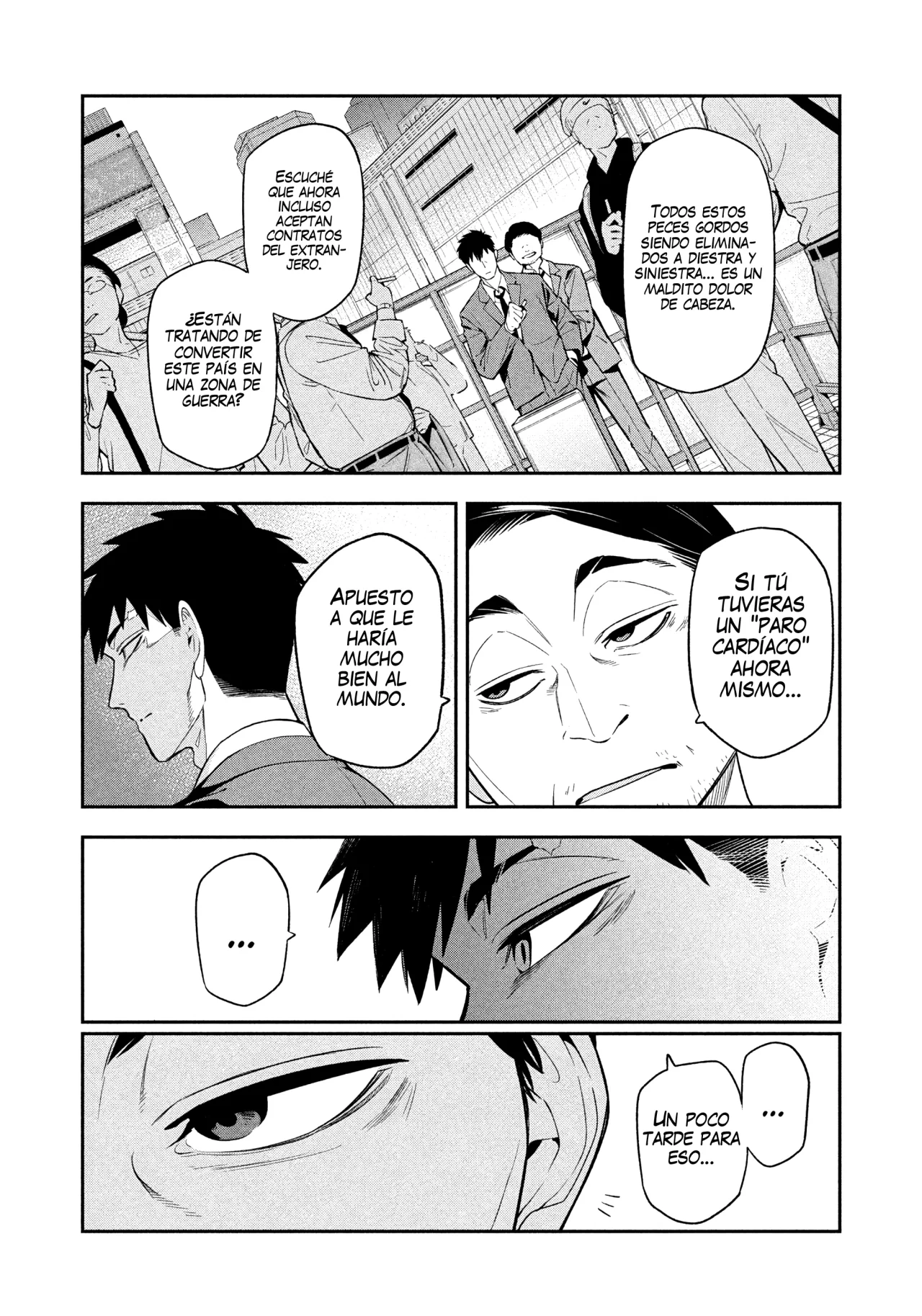 Página 31 del Manga