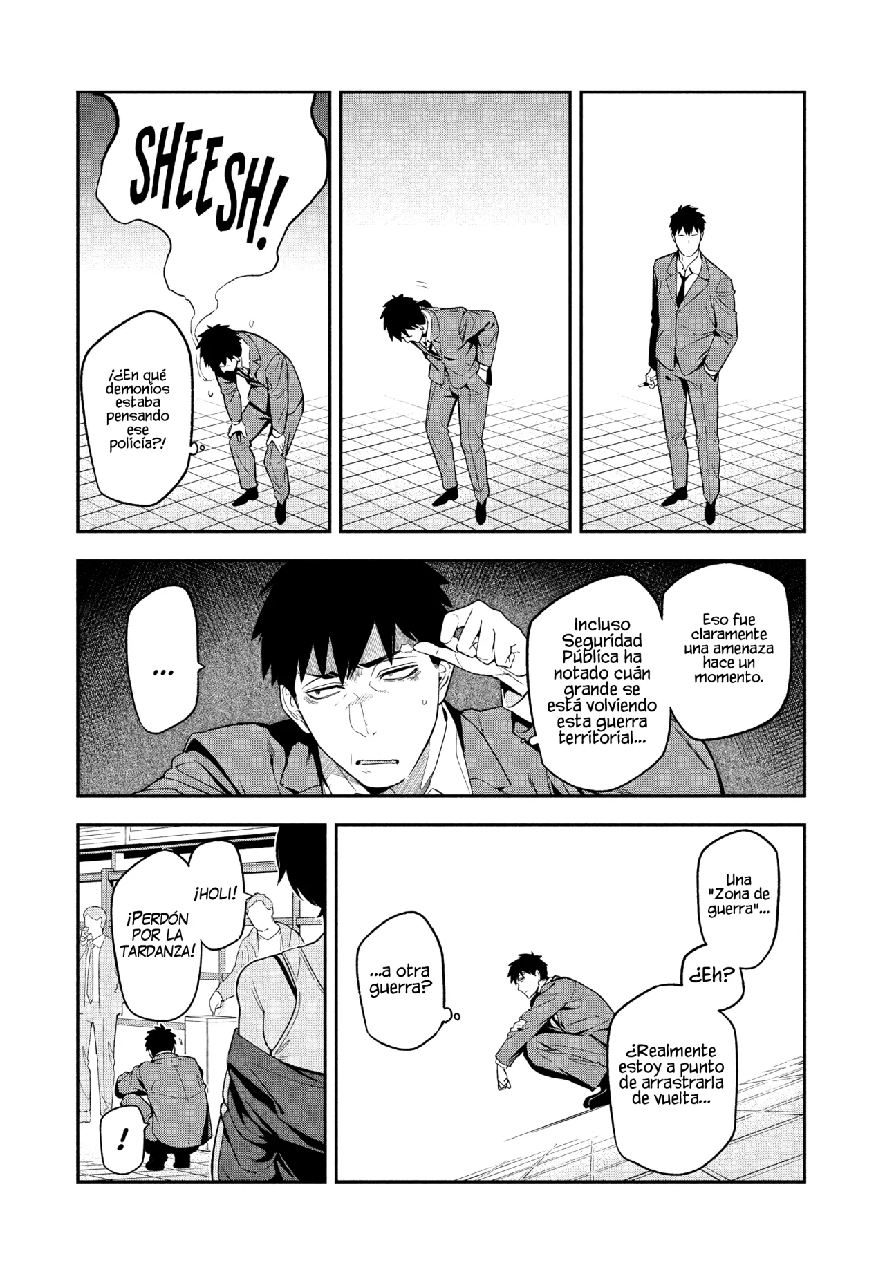 Página 34 del Manga