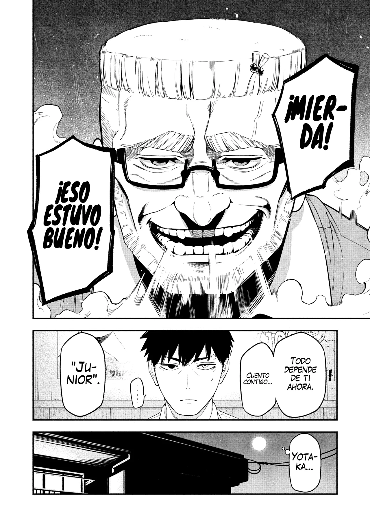 Página 24 del Manga