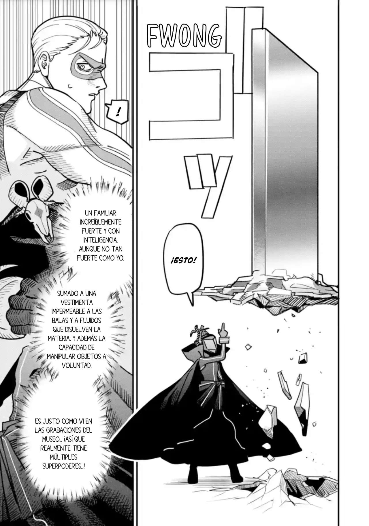 Página 25 del Manga