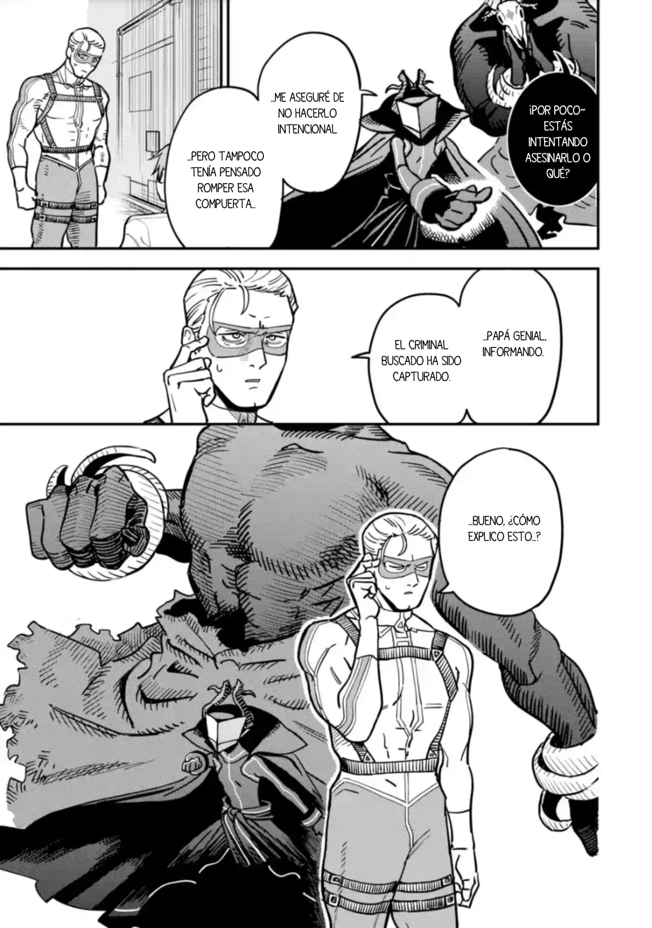 Página 27 del Manga