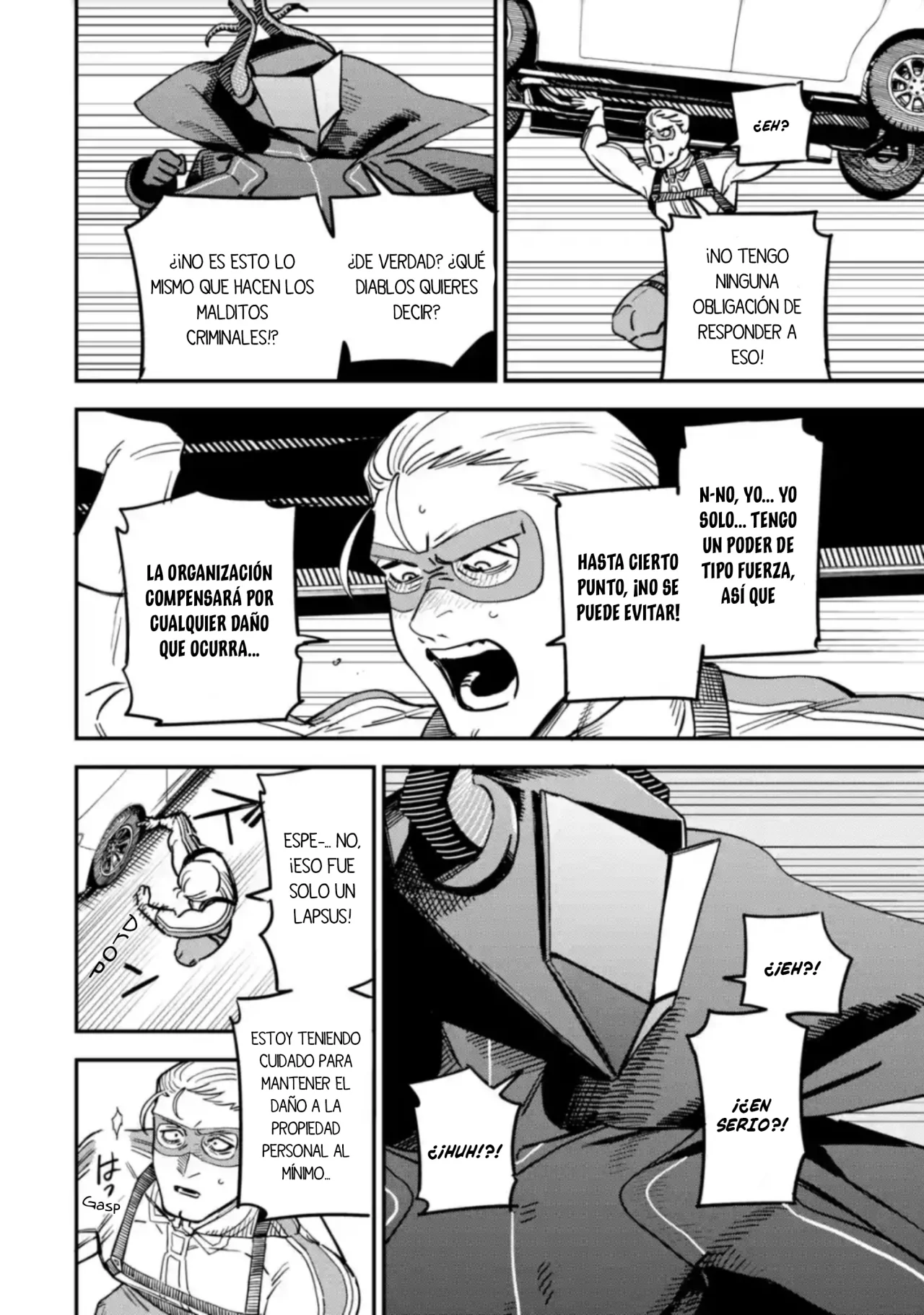 Página 32 del Manga