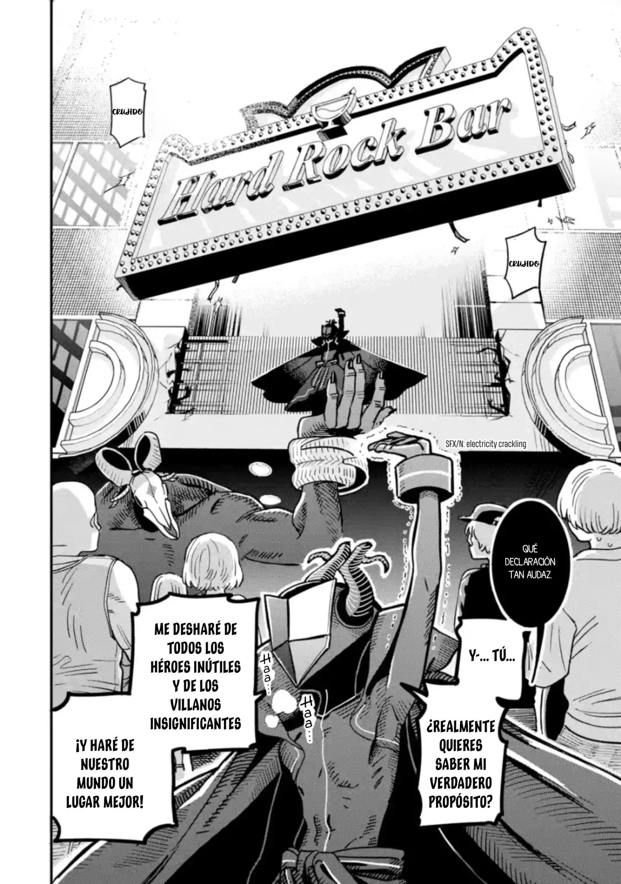 Página 34 del Manga