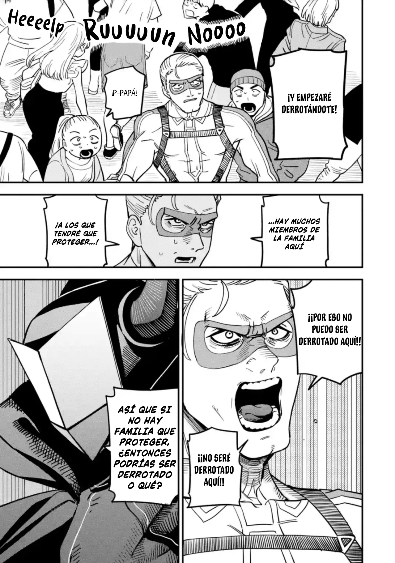 Página 35 del Manga