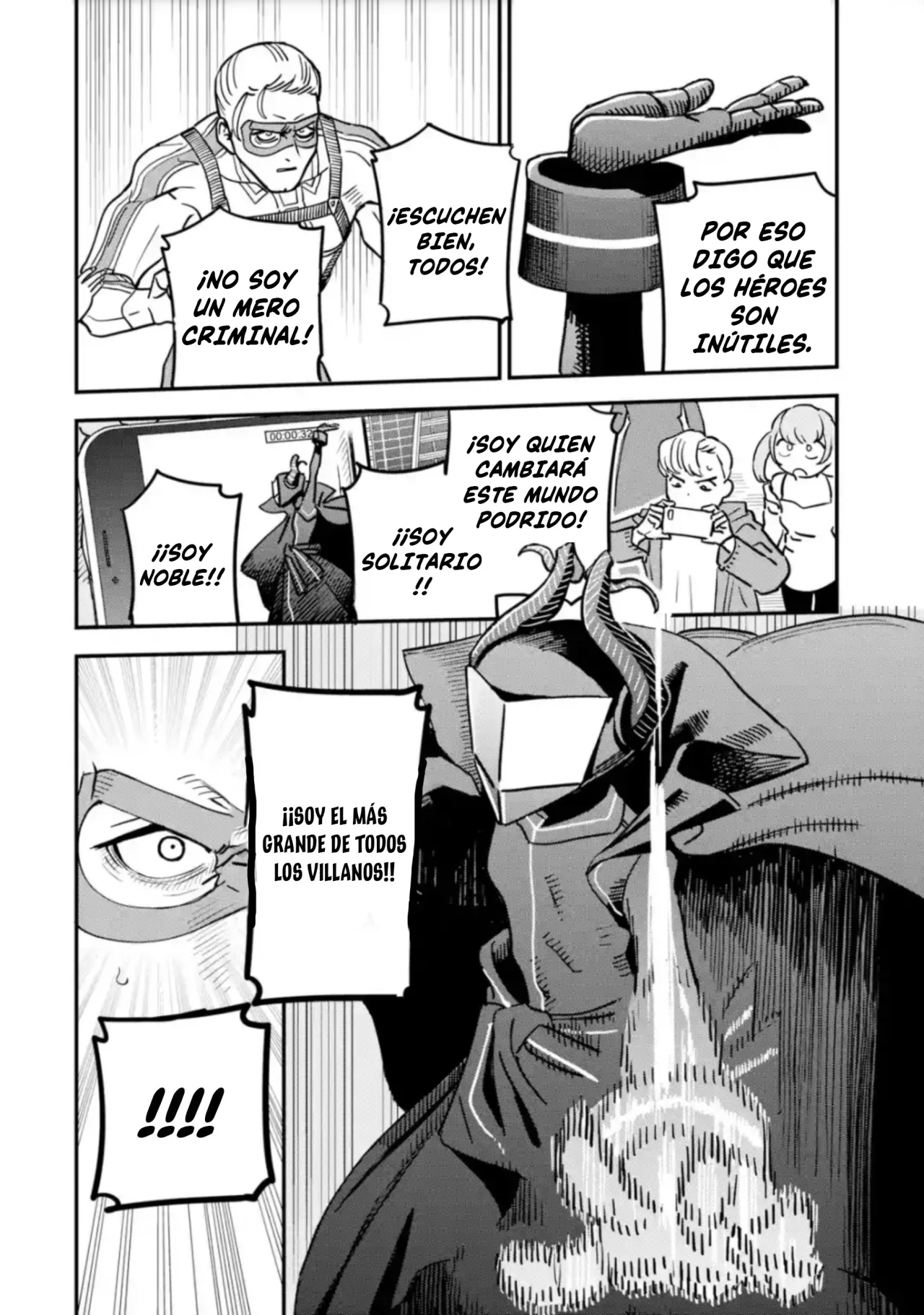 Página 36 del Manga