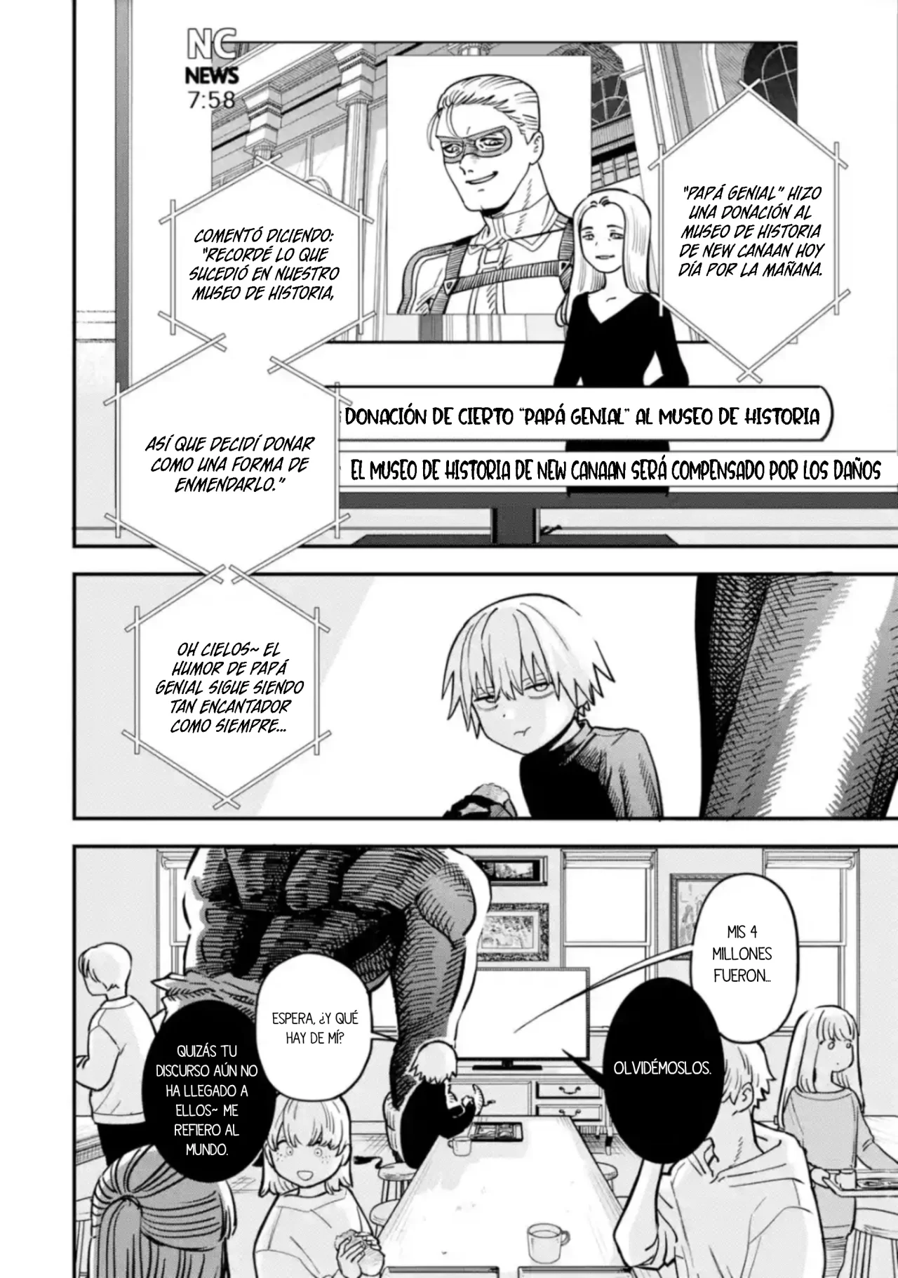 Página 39 del Manga