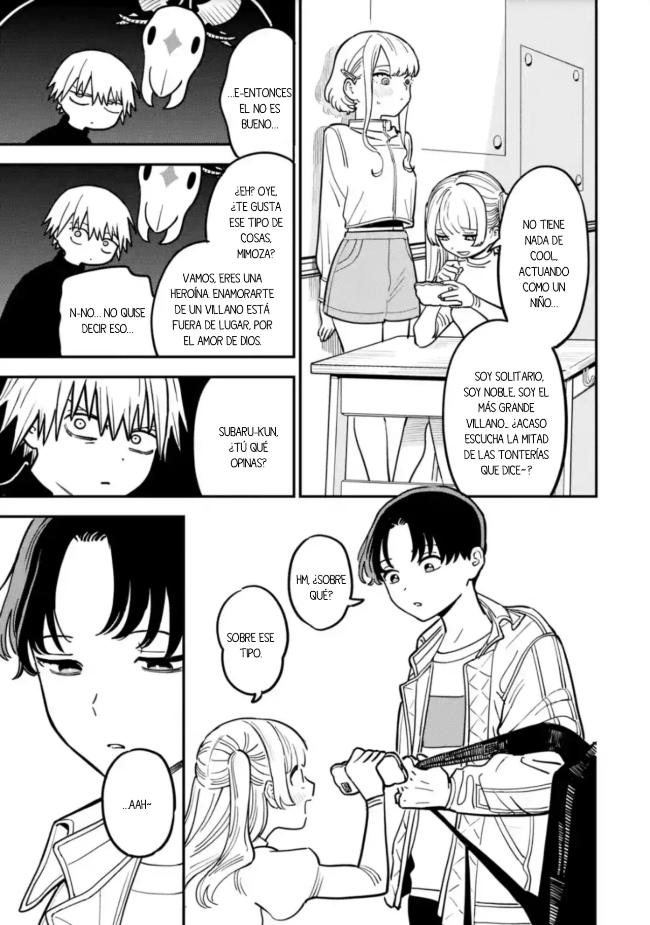 Página 7 del Manga