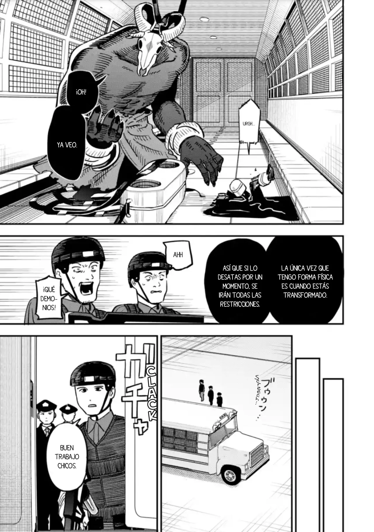 Página 26 del Manga