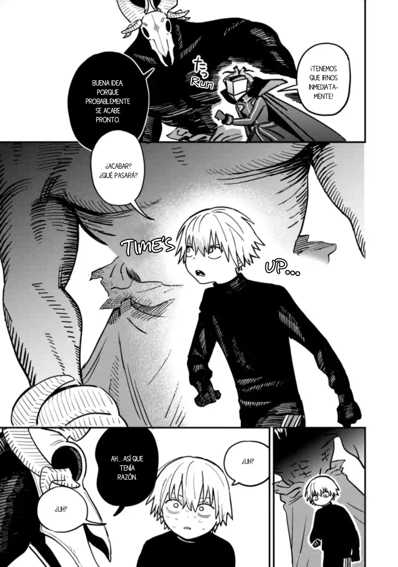 Página 28 del Manga