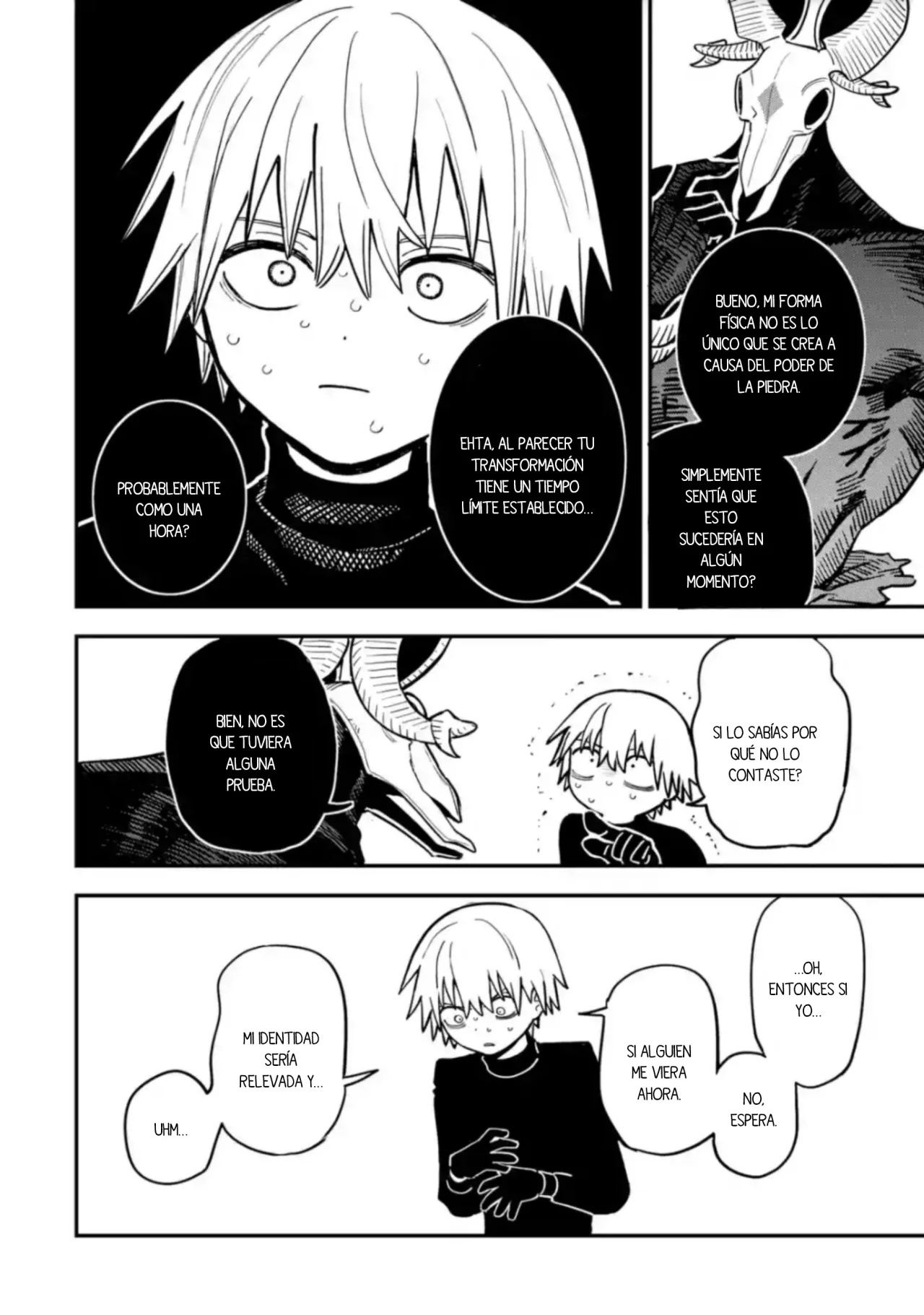 Página 29 del Manga