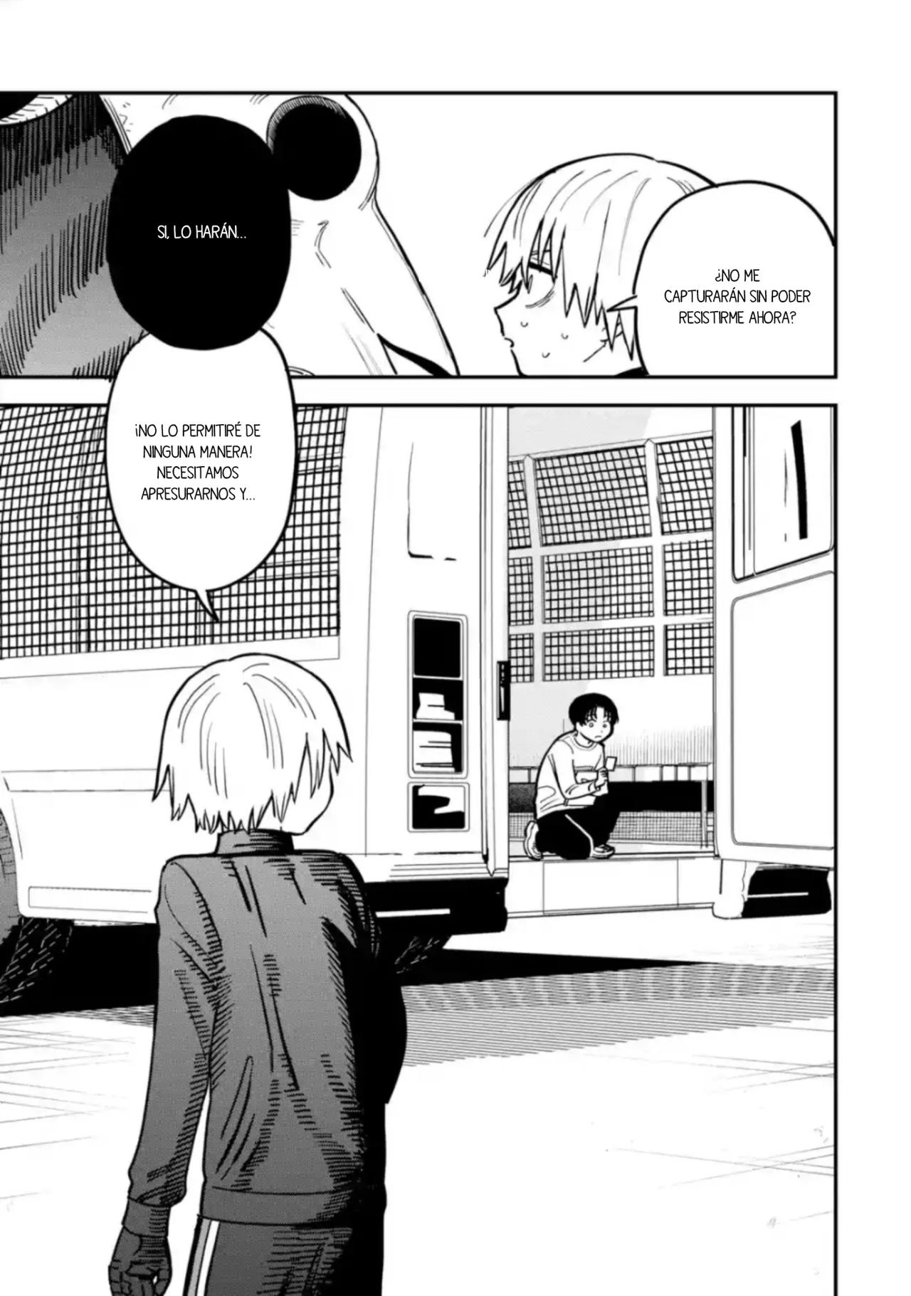 Página 30 del Manga