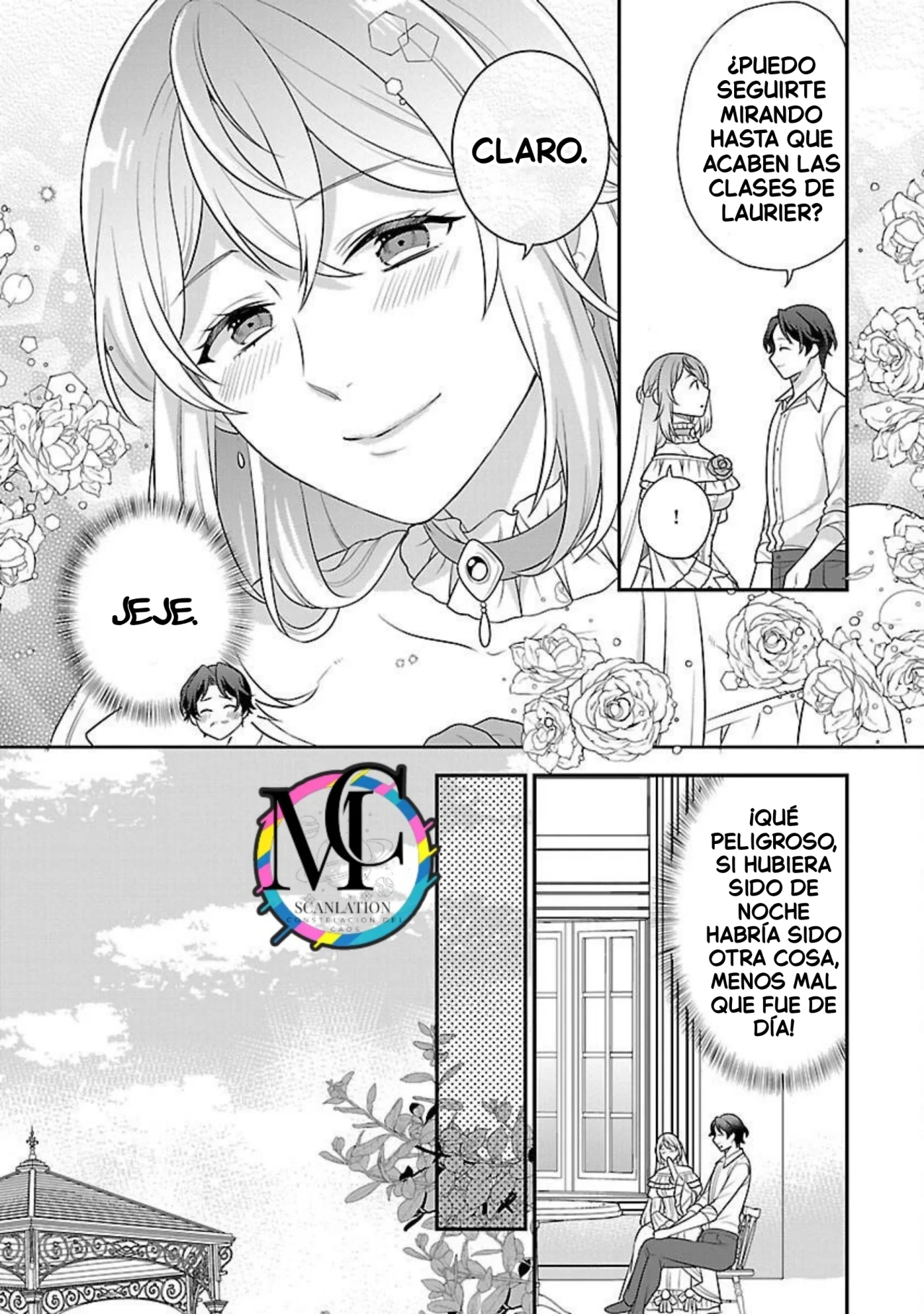 Página 19 del Manga