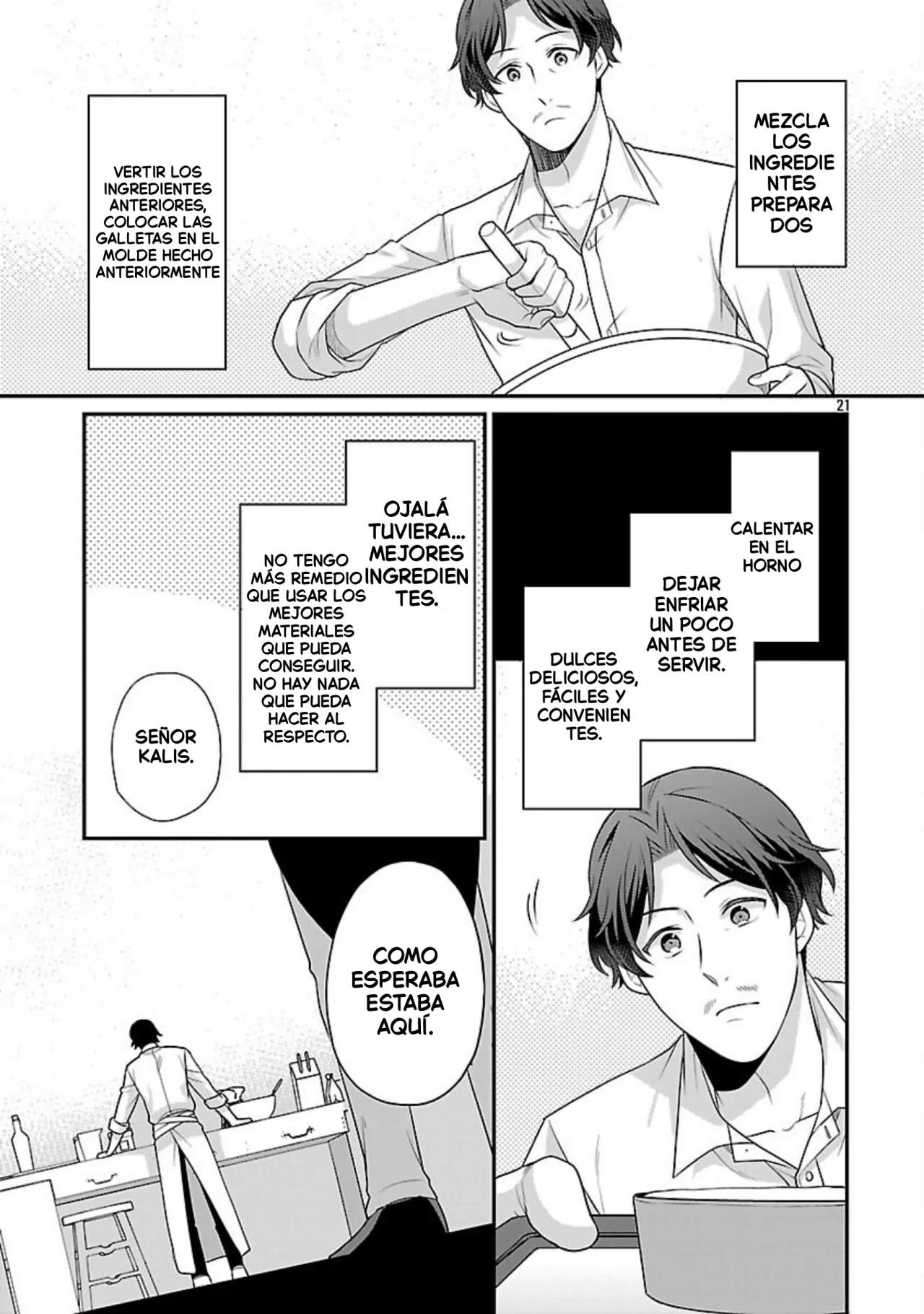 Página 24 del Manga