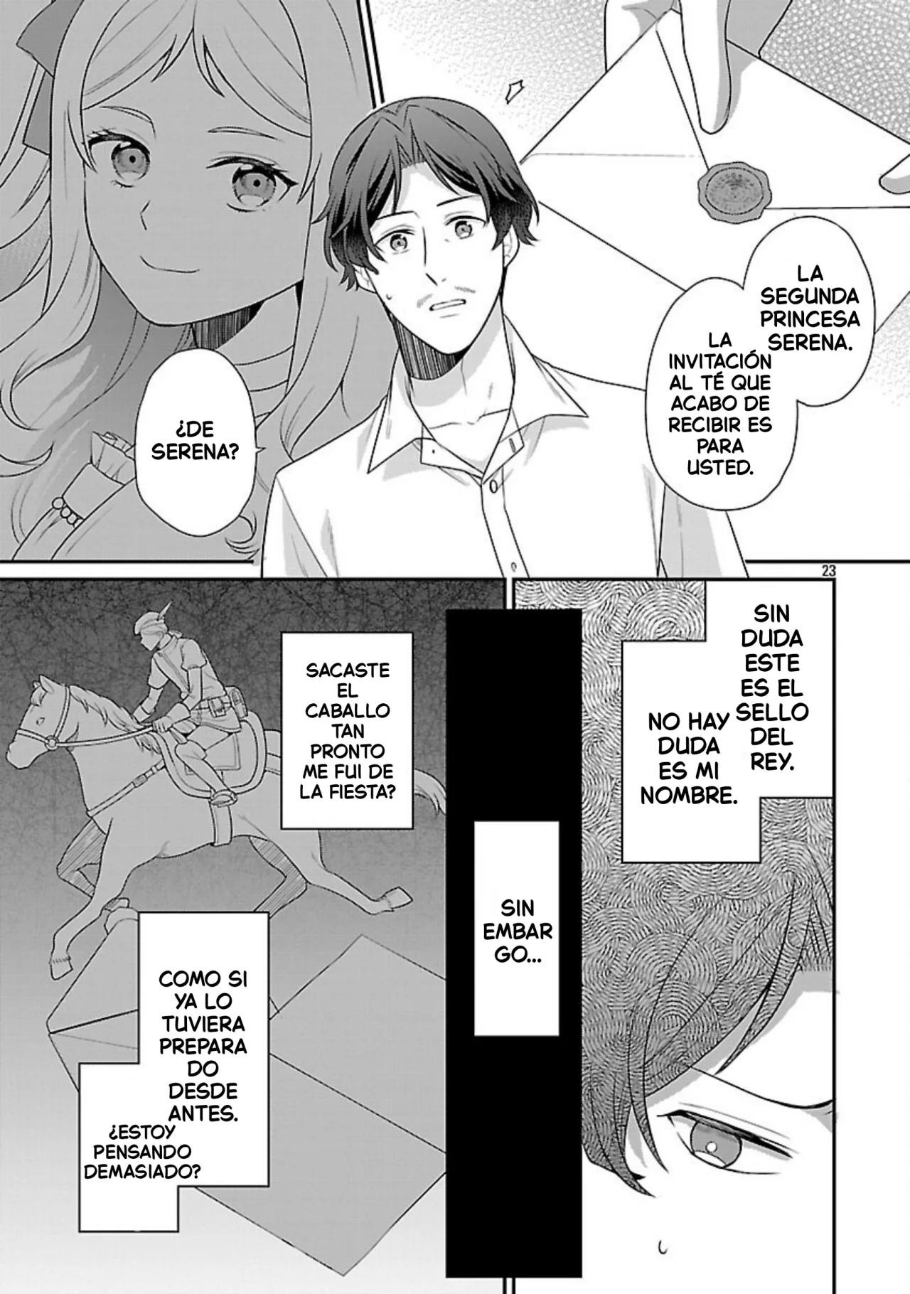 Página 26 del Manga