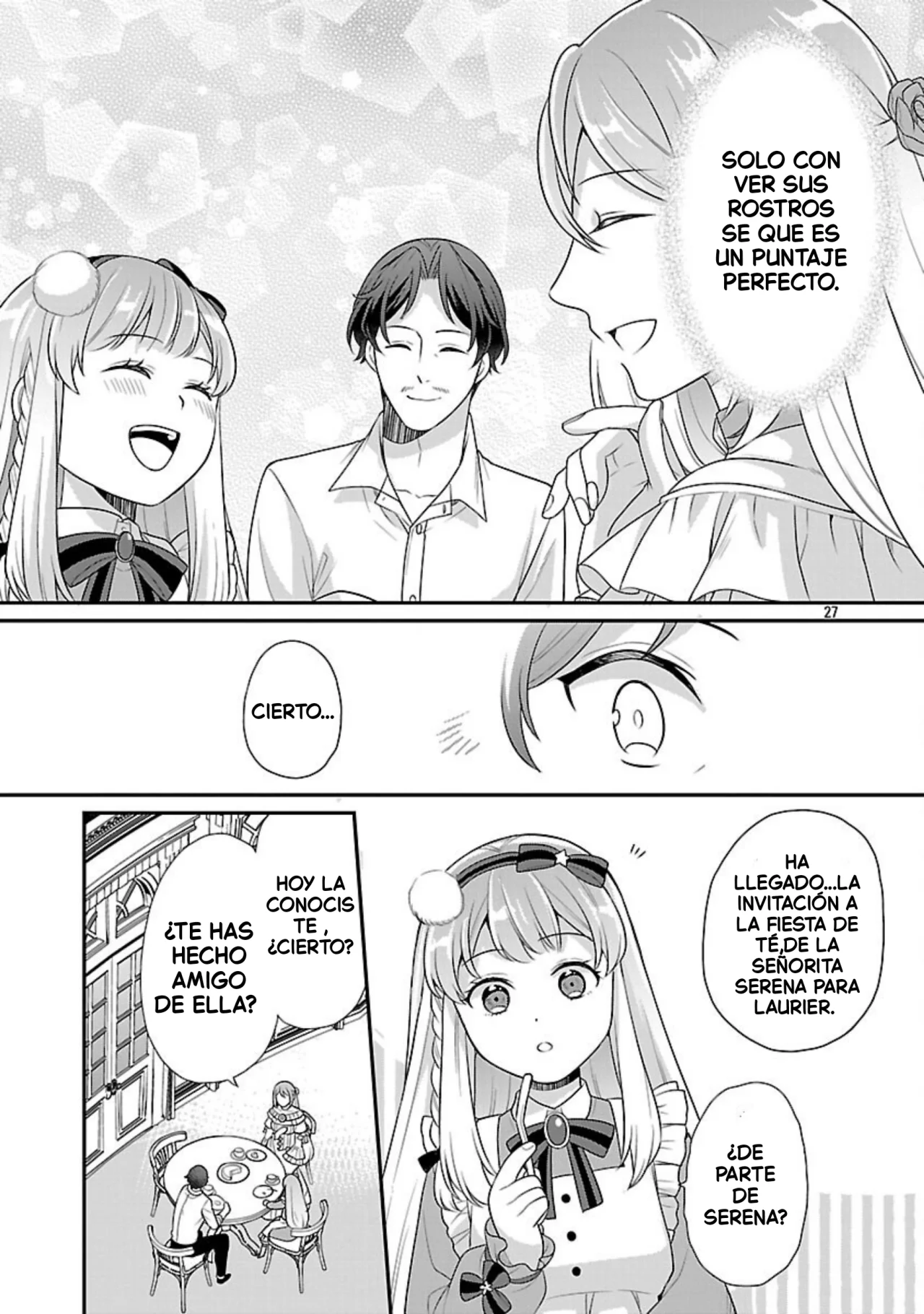 Página 30 del Manga