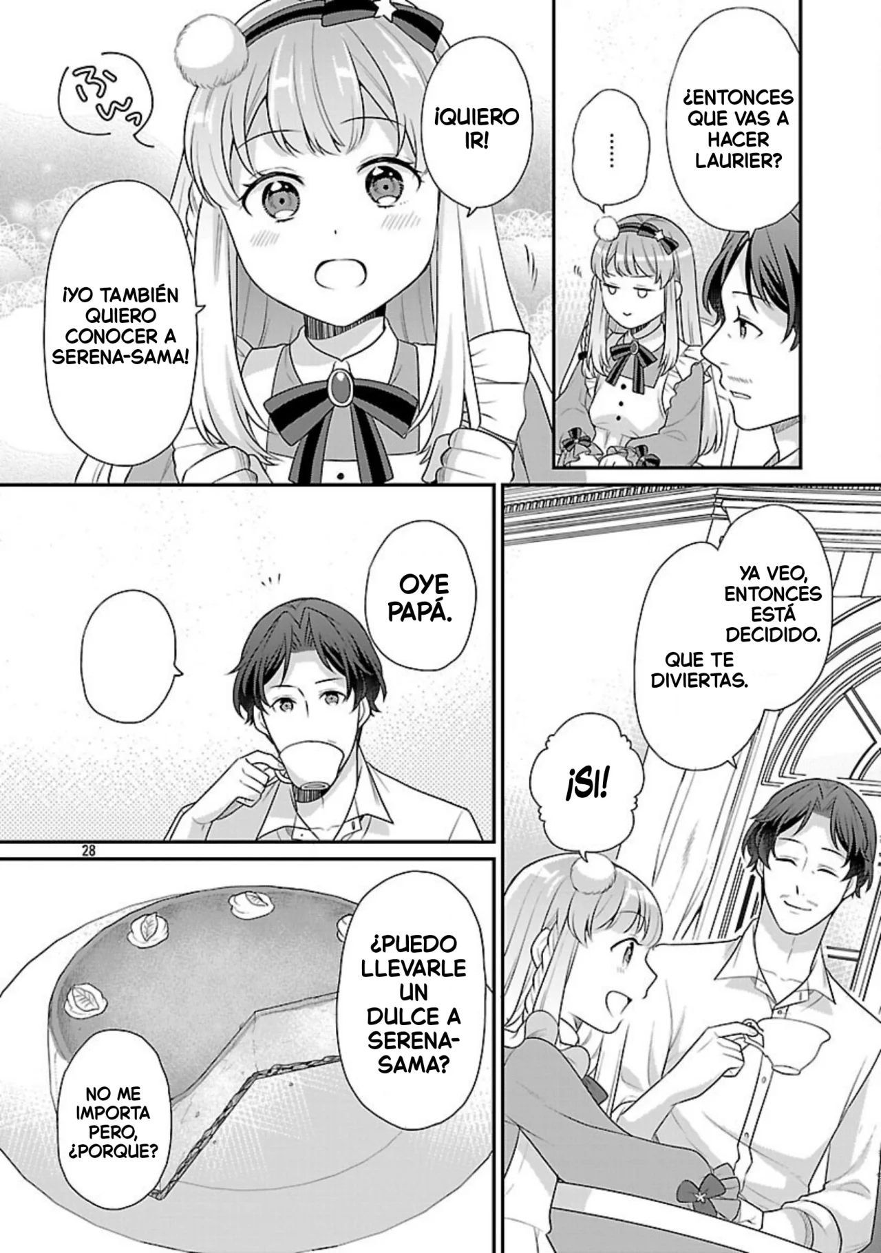 Página 31 del Manga