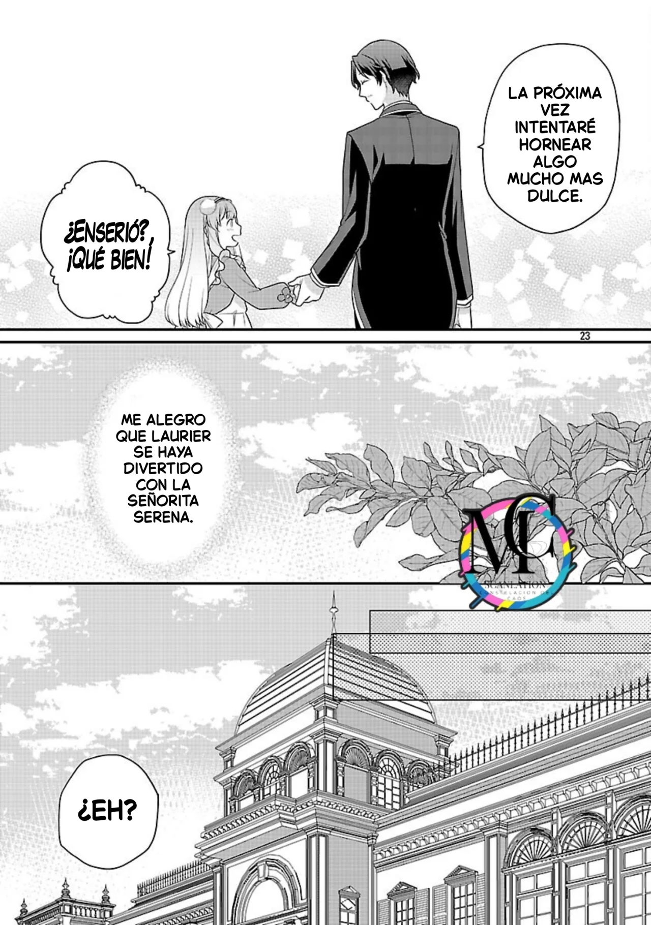 Página 25 del Manga