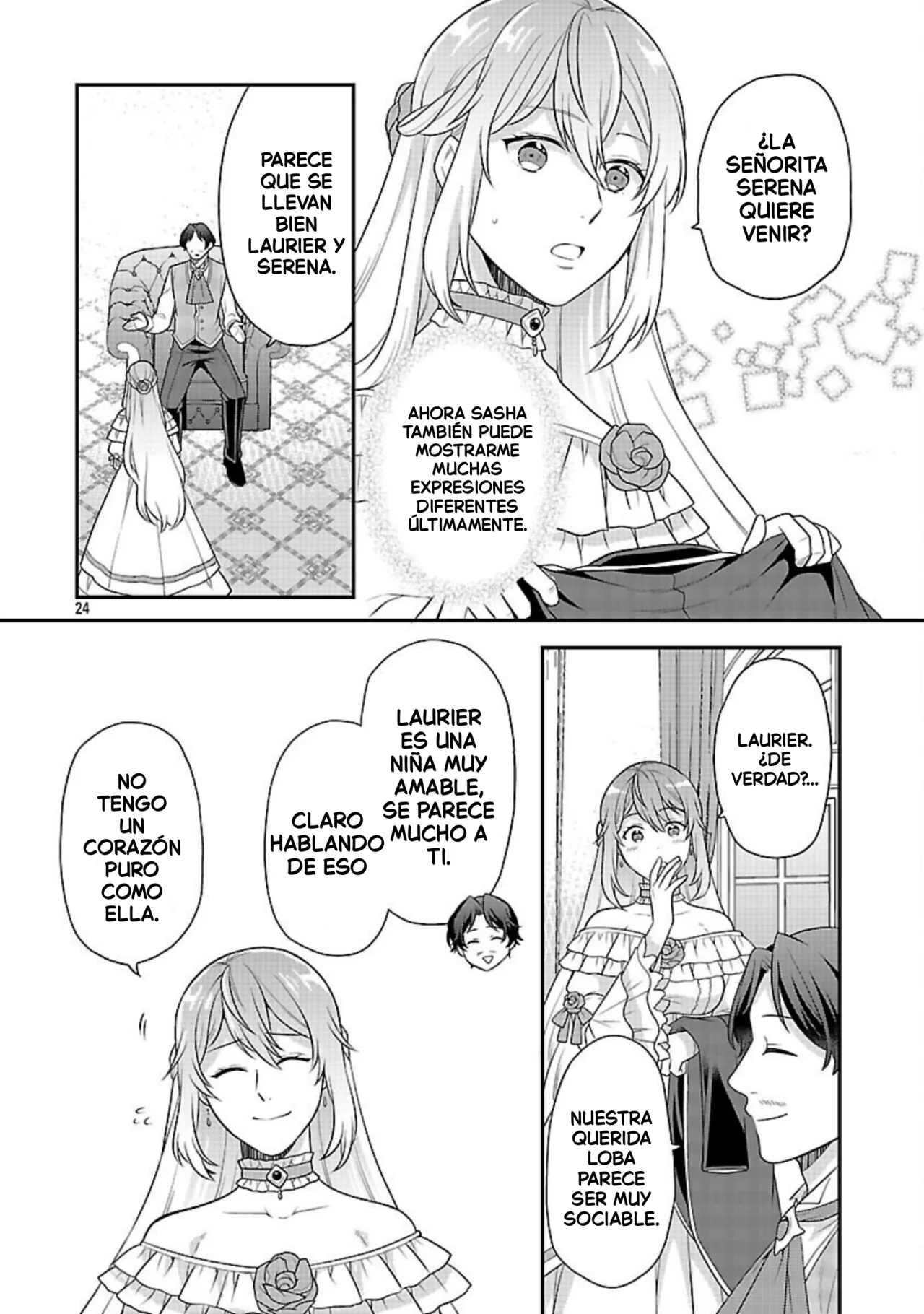 Página 26 del Manga