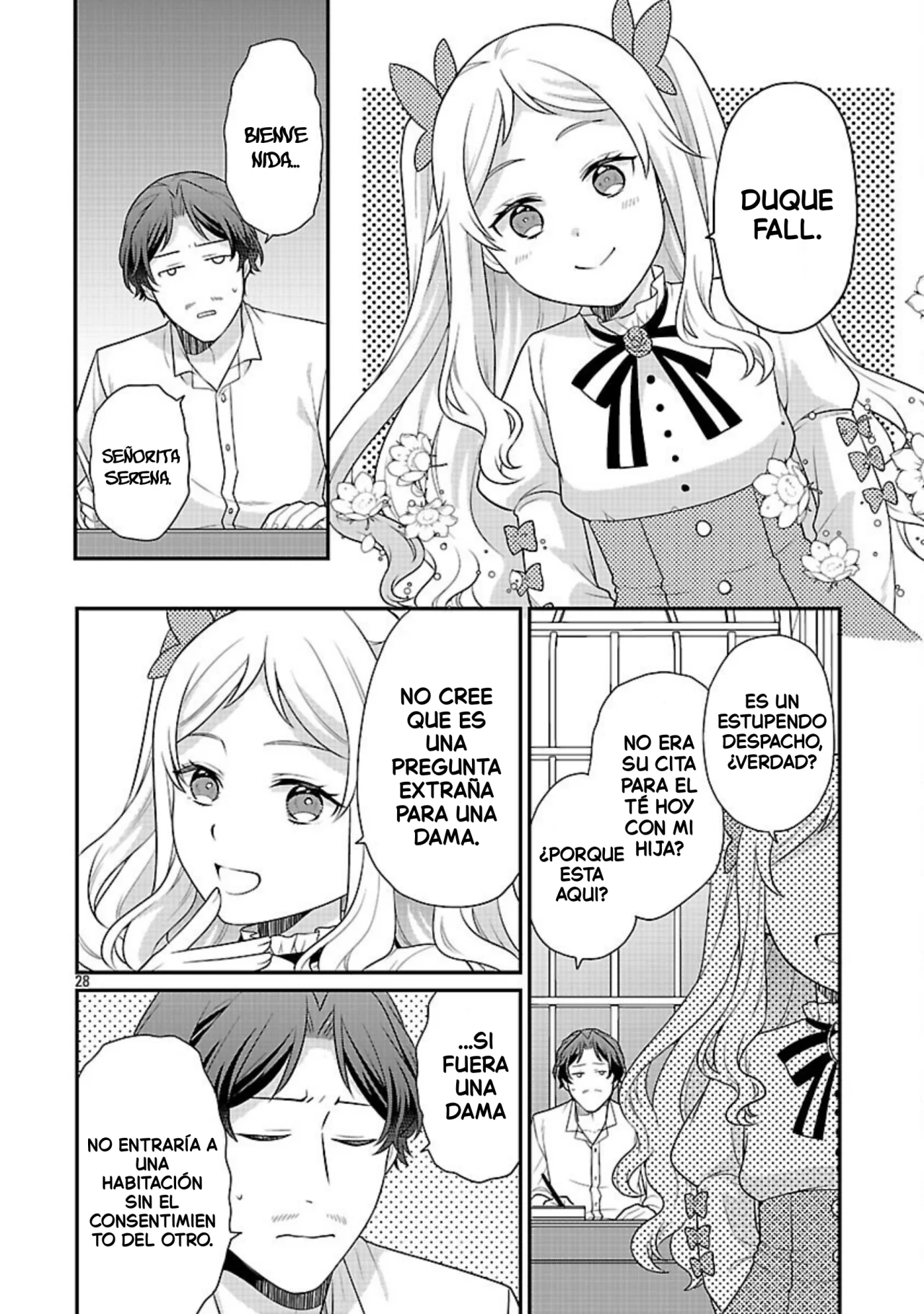 Página 30 del Manga