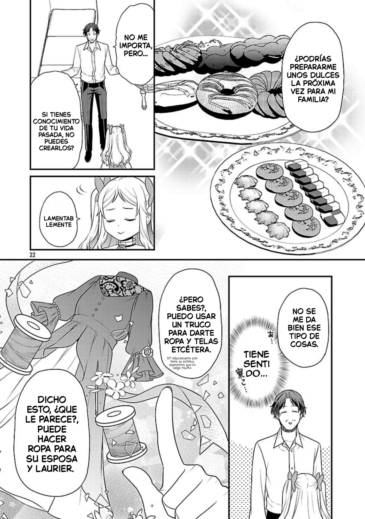 Página 24 del Manga