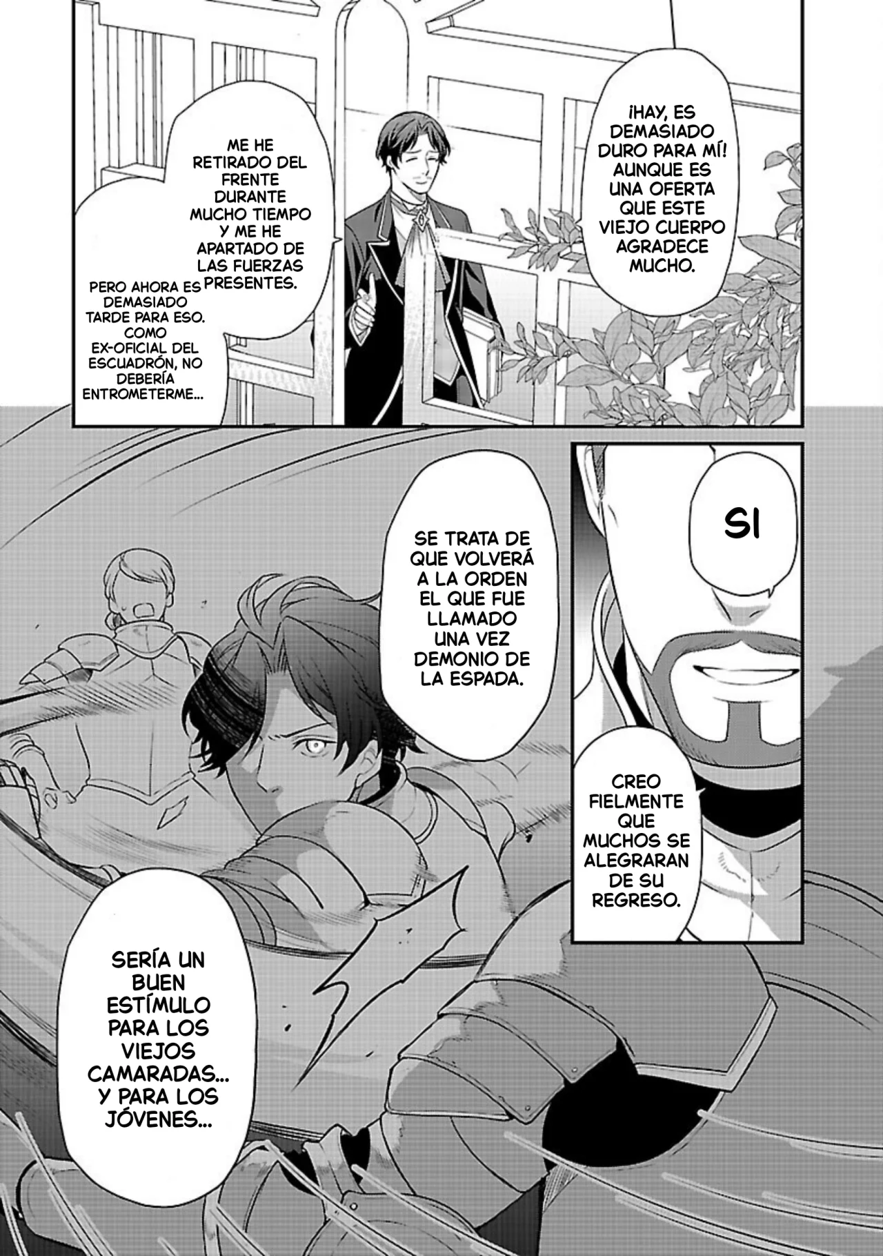 Página 25 del Manga