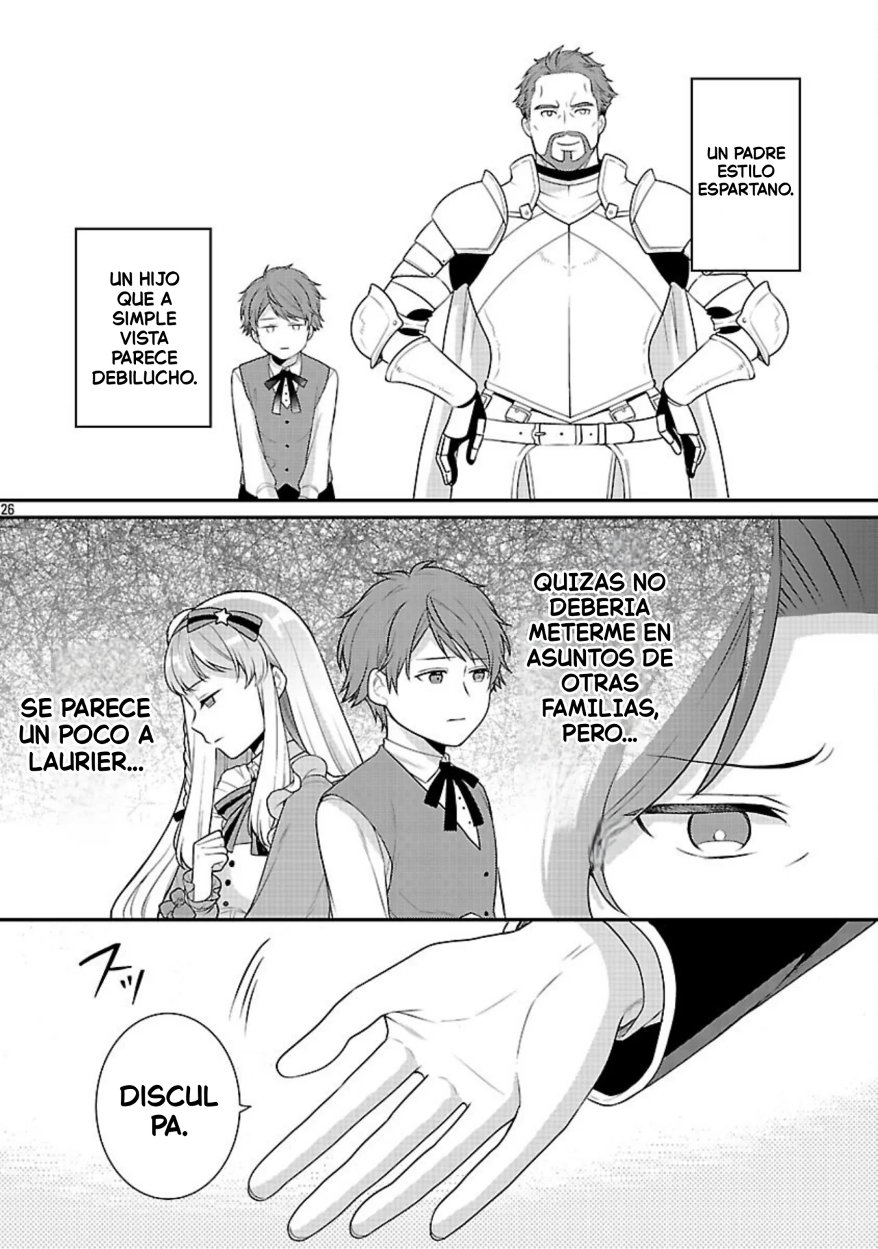 Página 31 del Manga