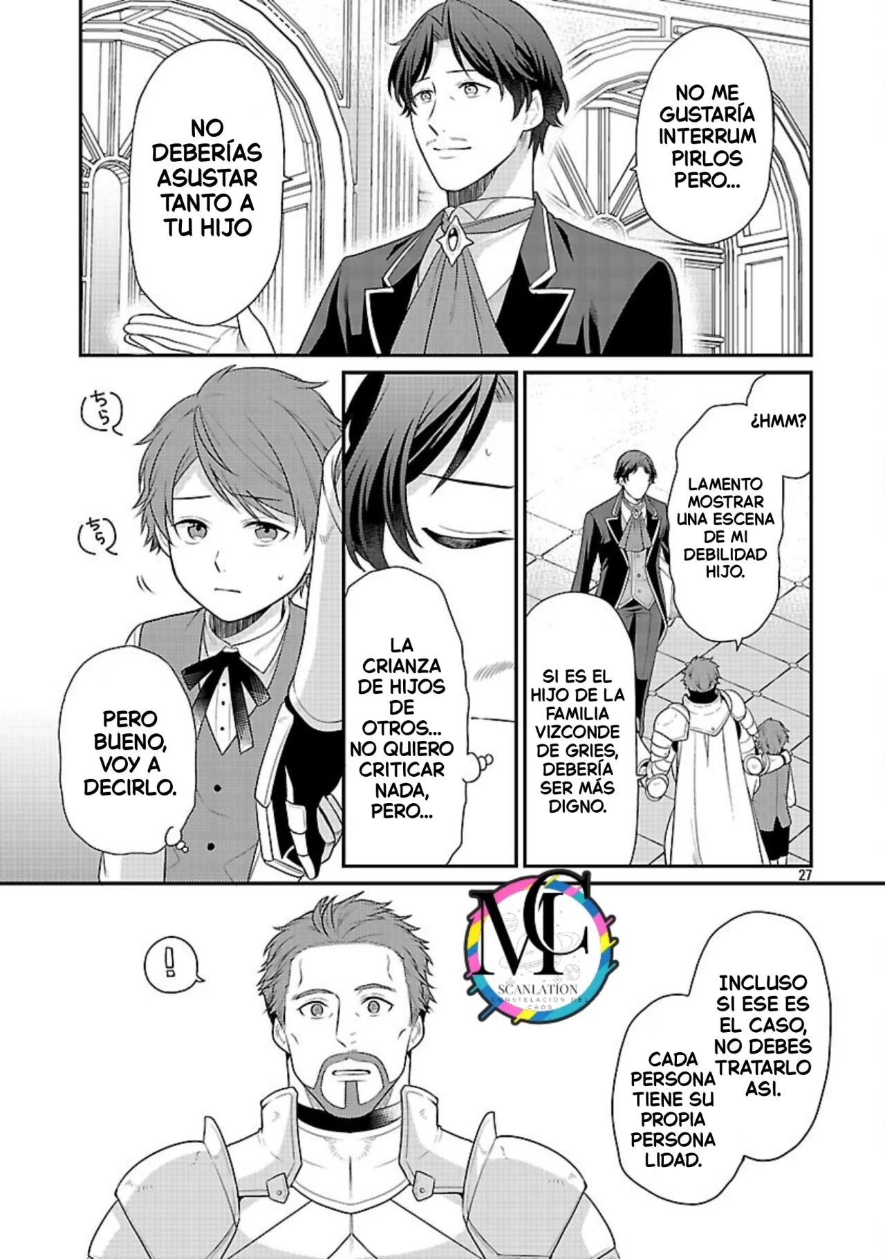 Página 32 del Manga