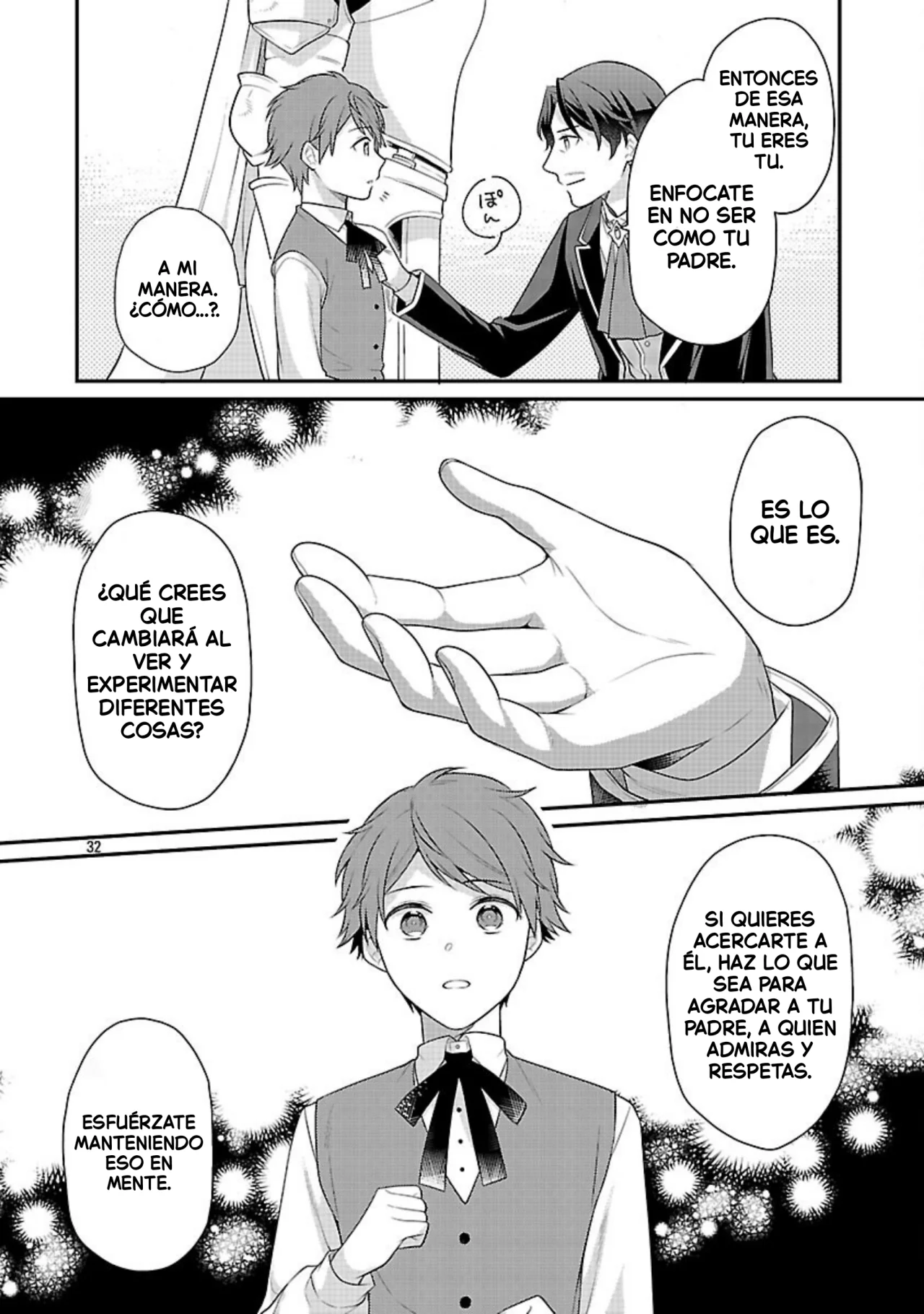 Página 37 del Manga