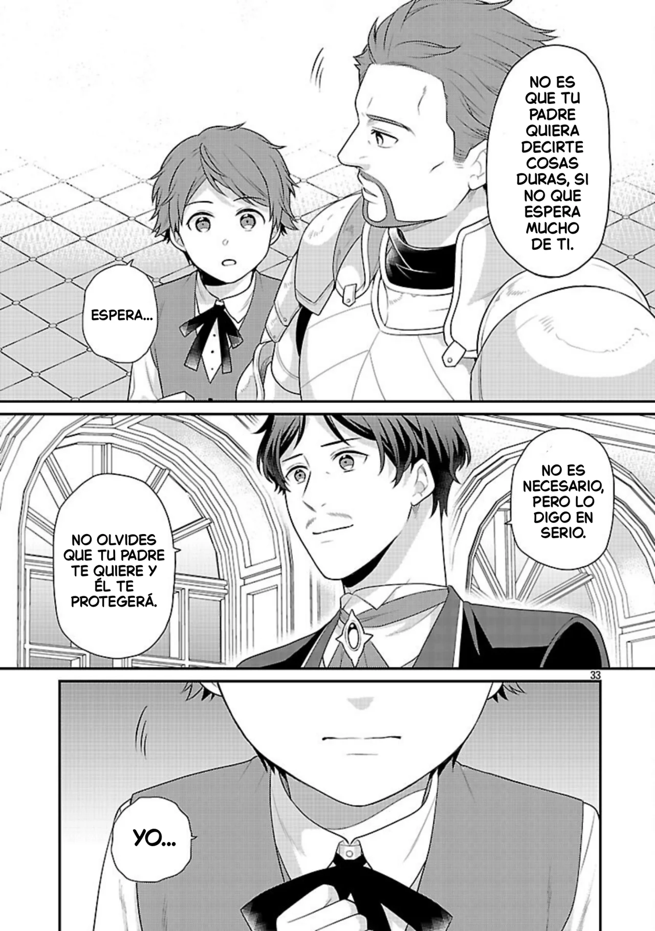 Página 38 del Manga