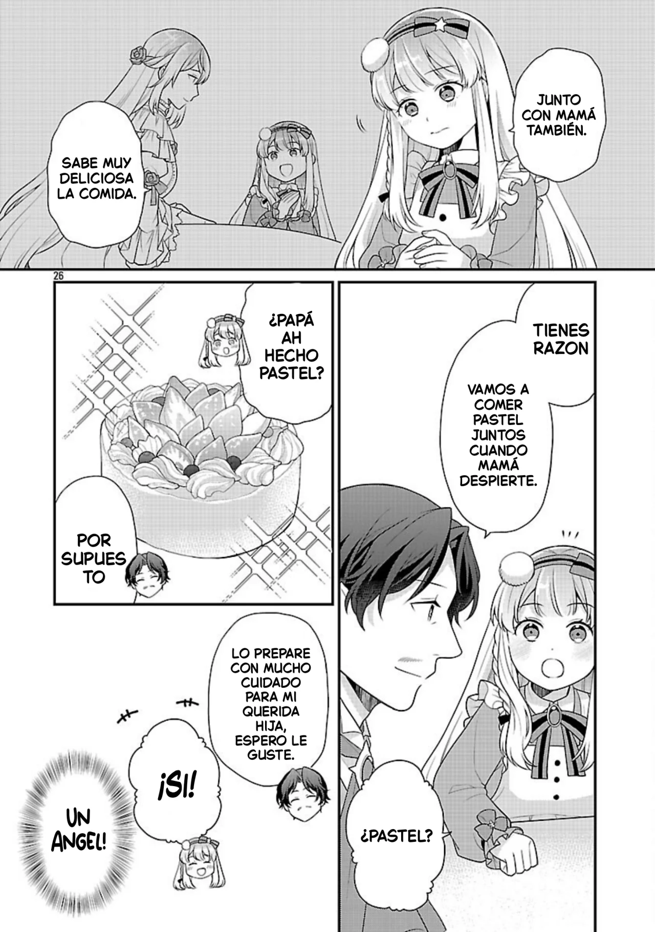 Página 28 del Manga