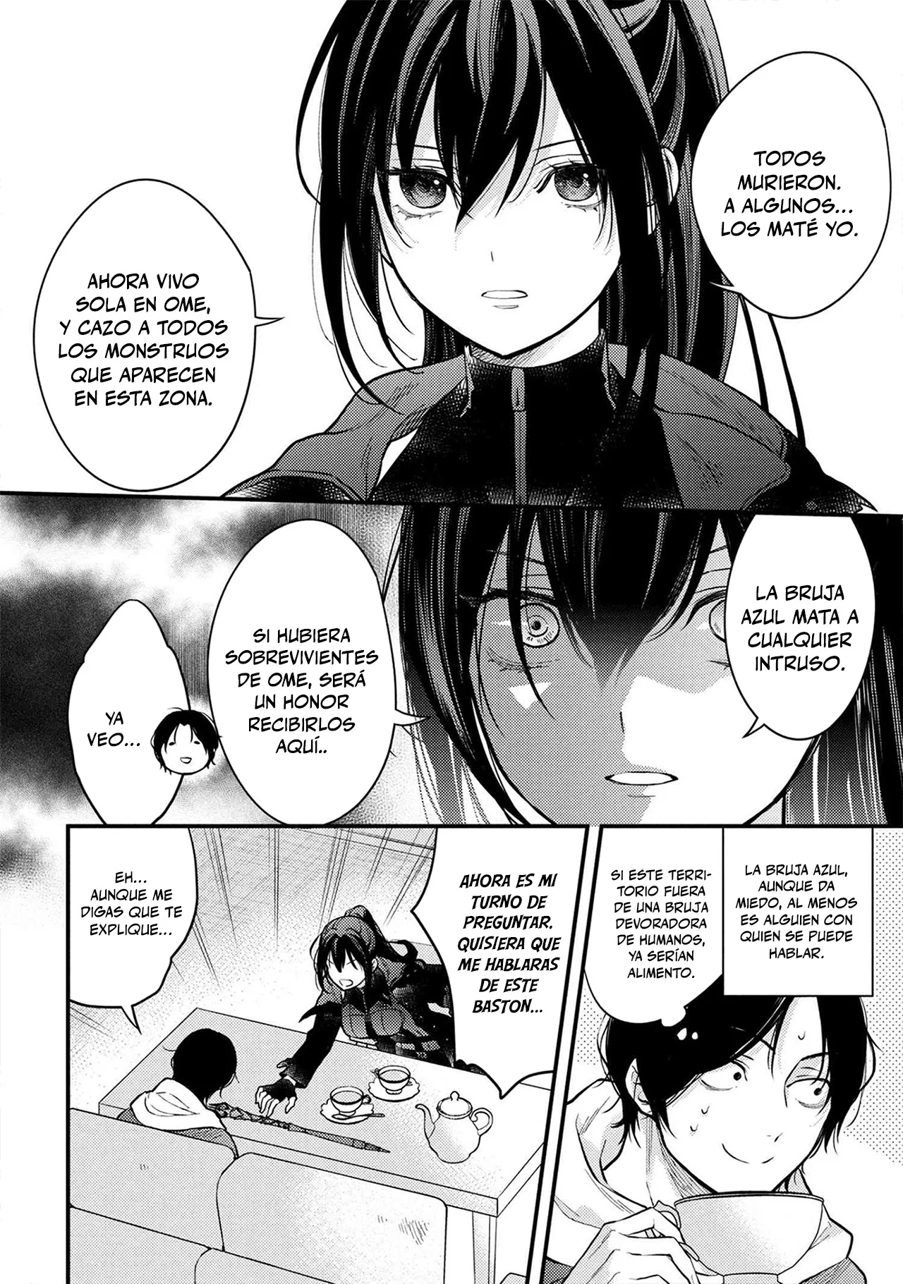 Página 10 del Manga