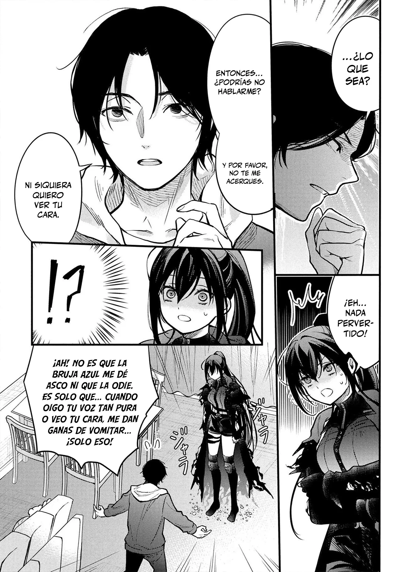 Página 24 del Manga