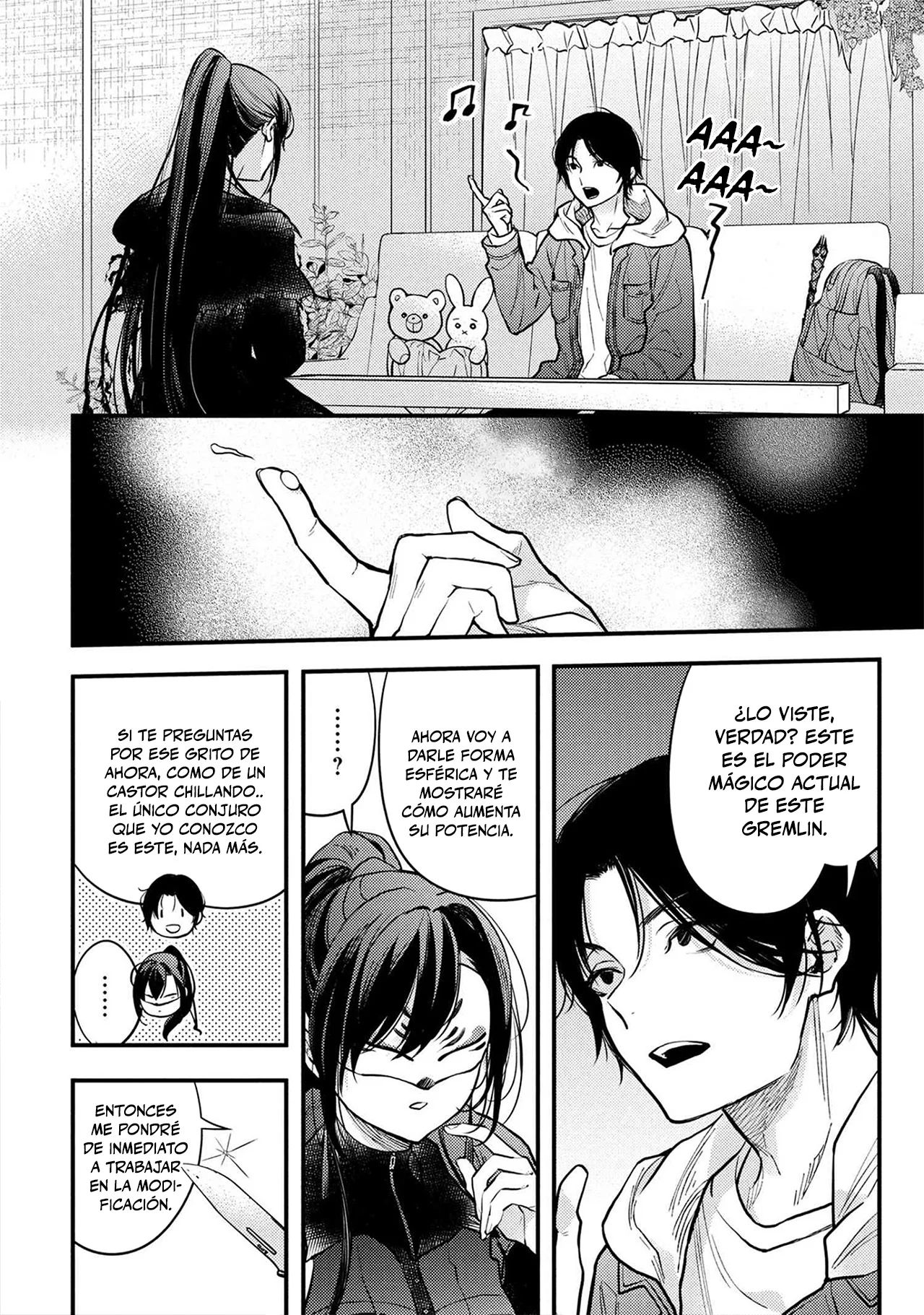 Página 26 del Manga