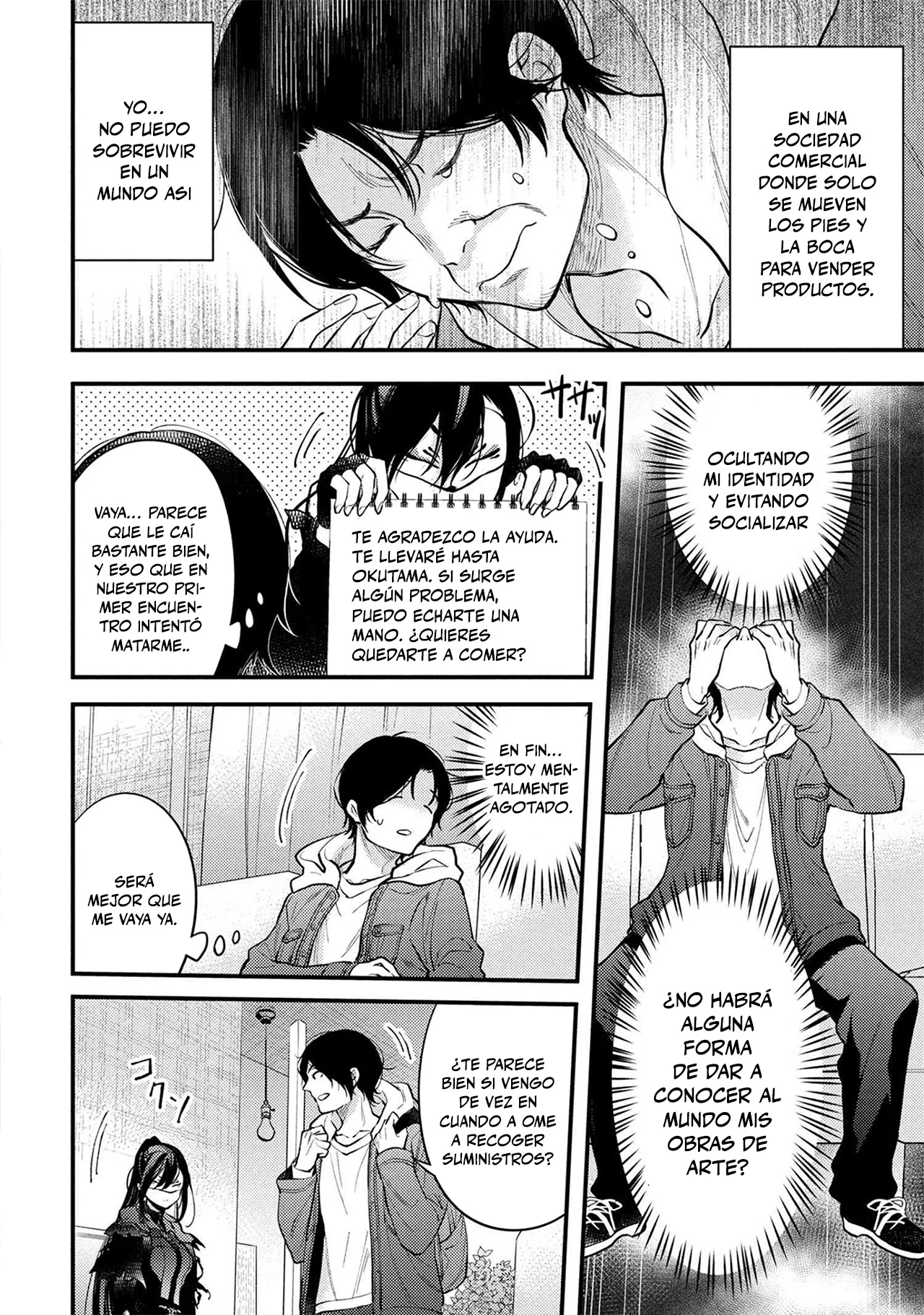 Página 30 del Manga