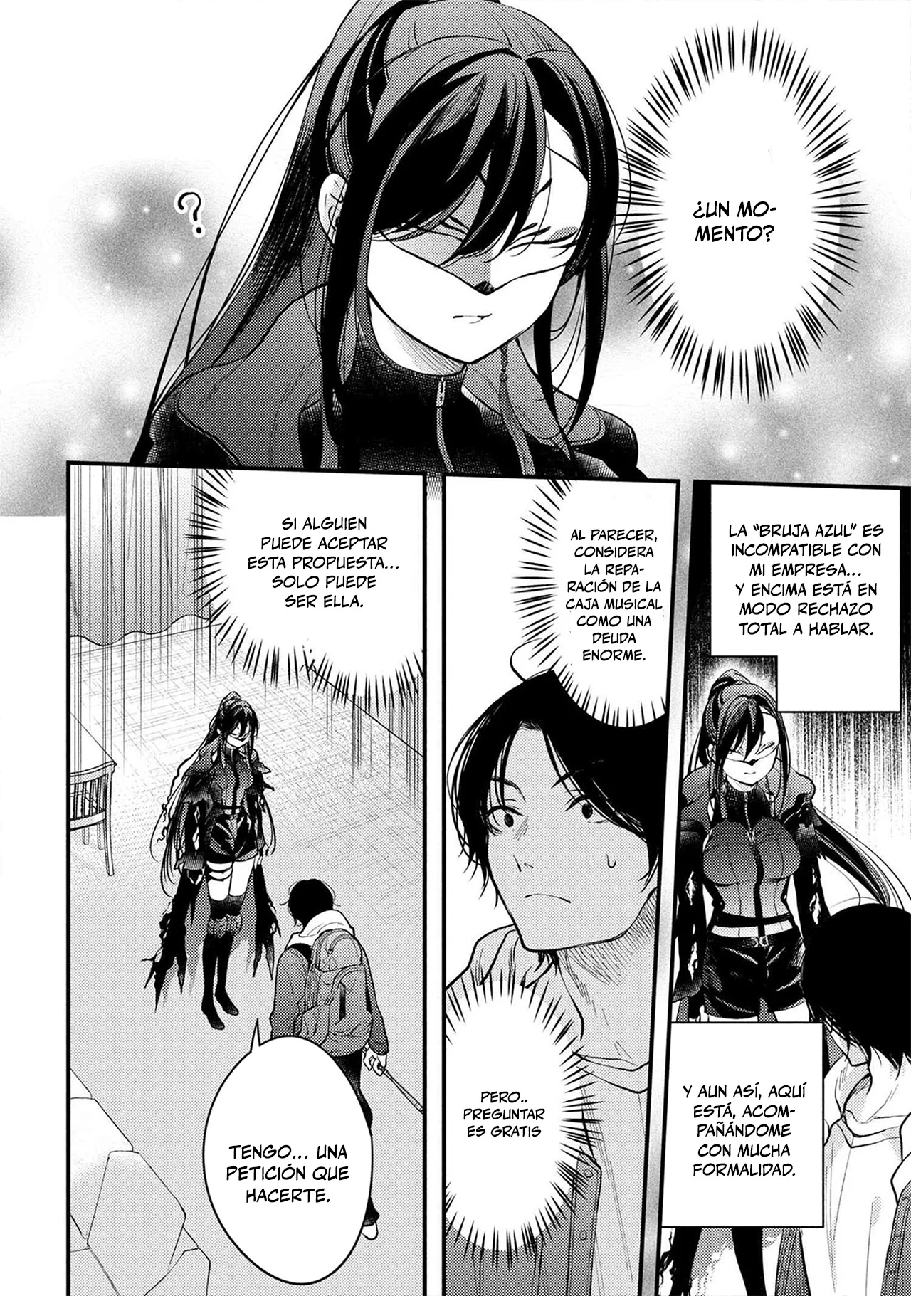 Página 32 del Manga