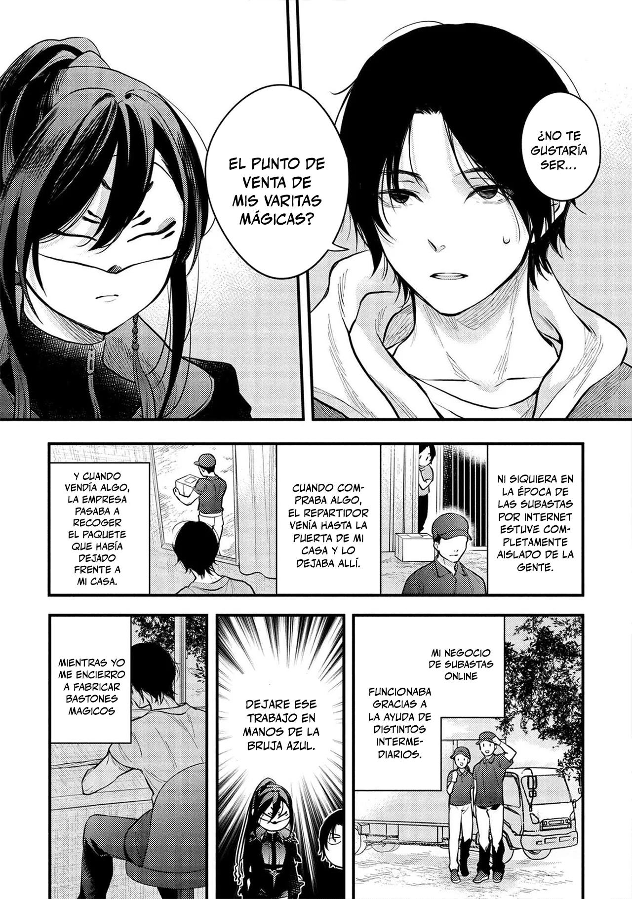 Página 33 del Manga