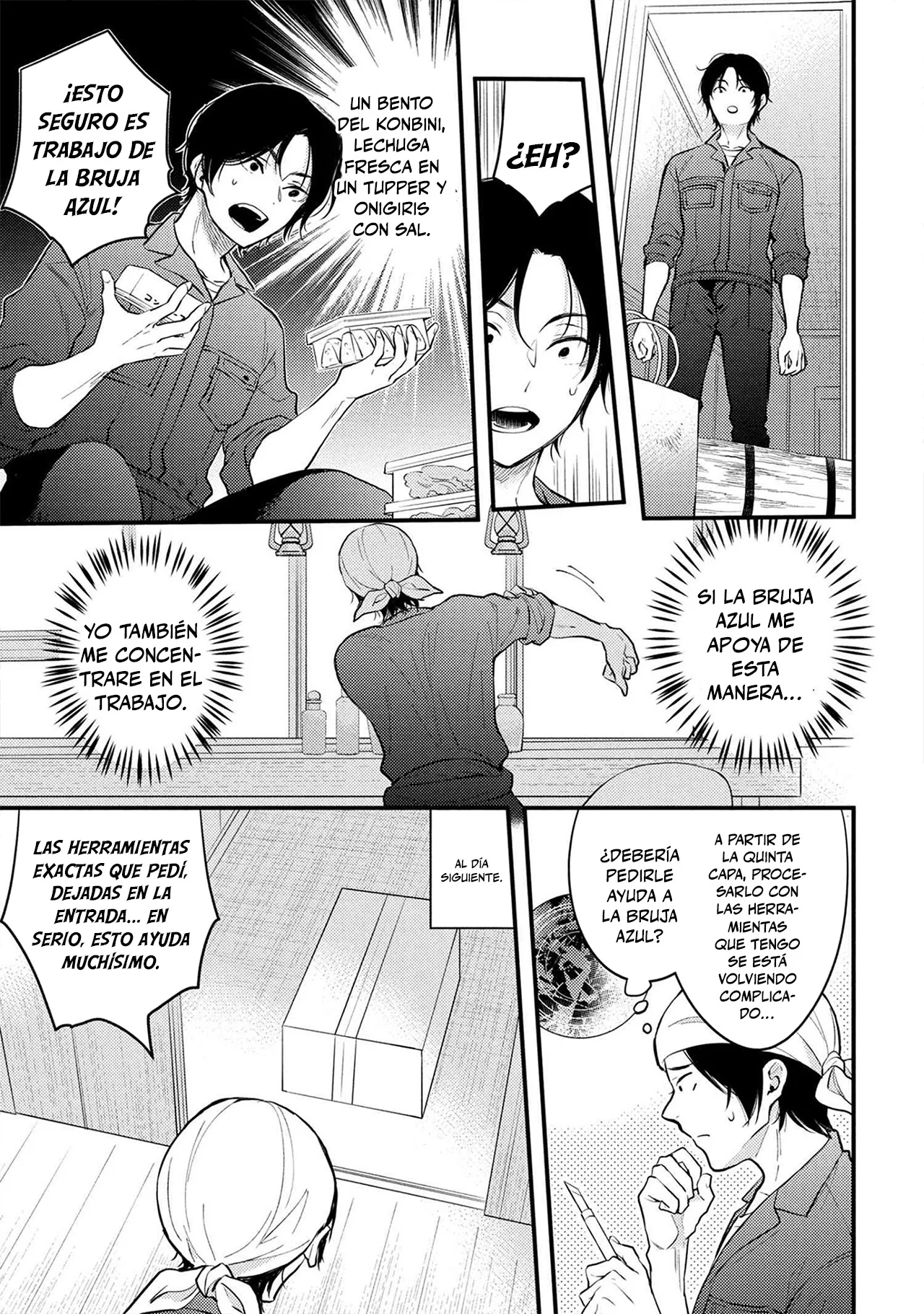 Página 37 del Manga