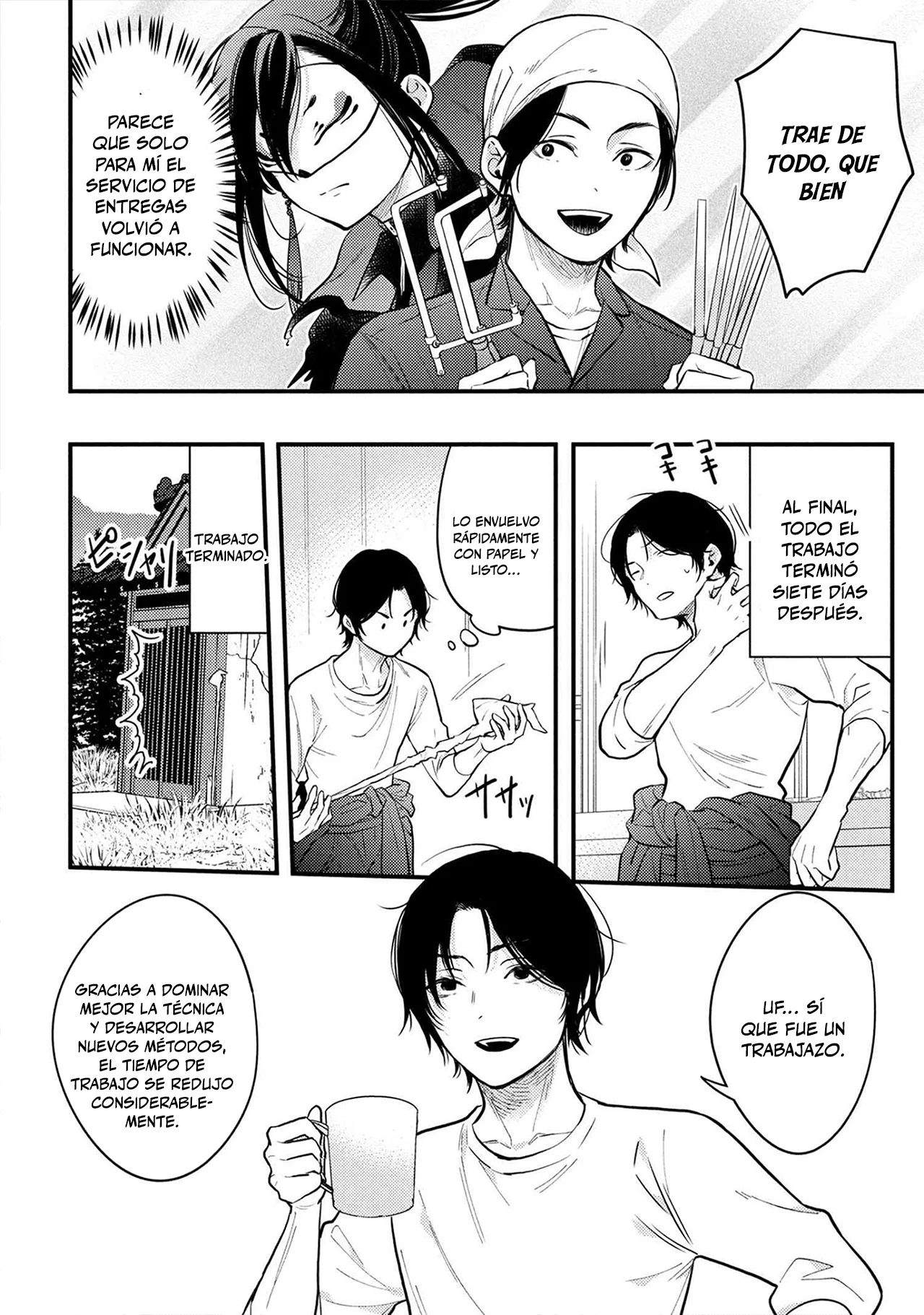 Página 38 del Manga