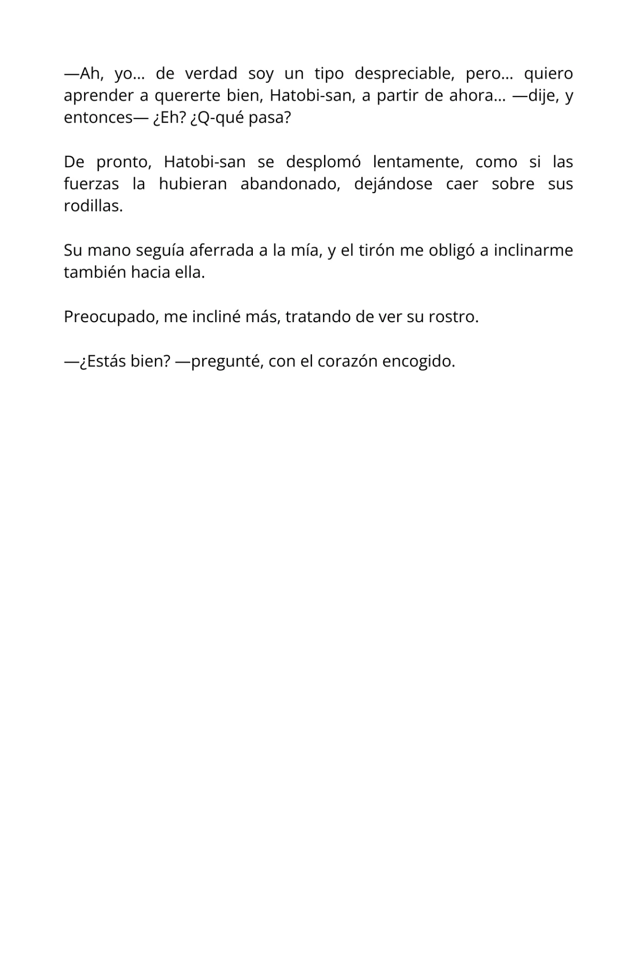 Página 24 del Manga