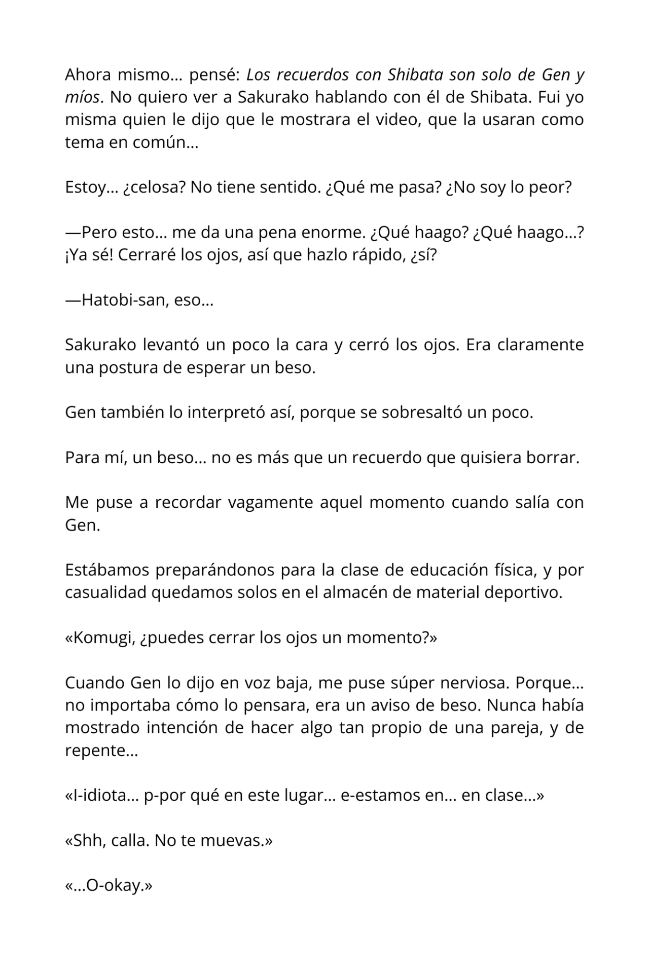 Página 27 del Manga