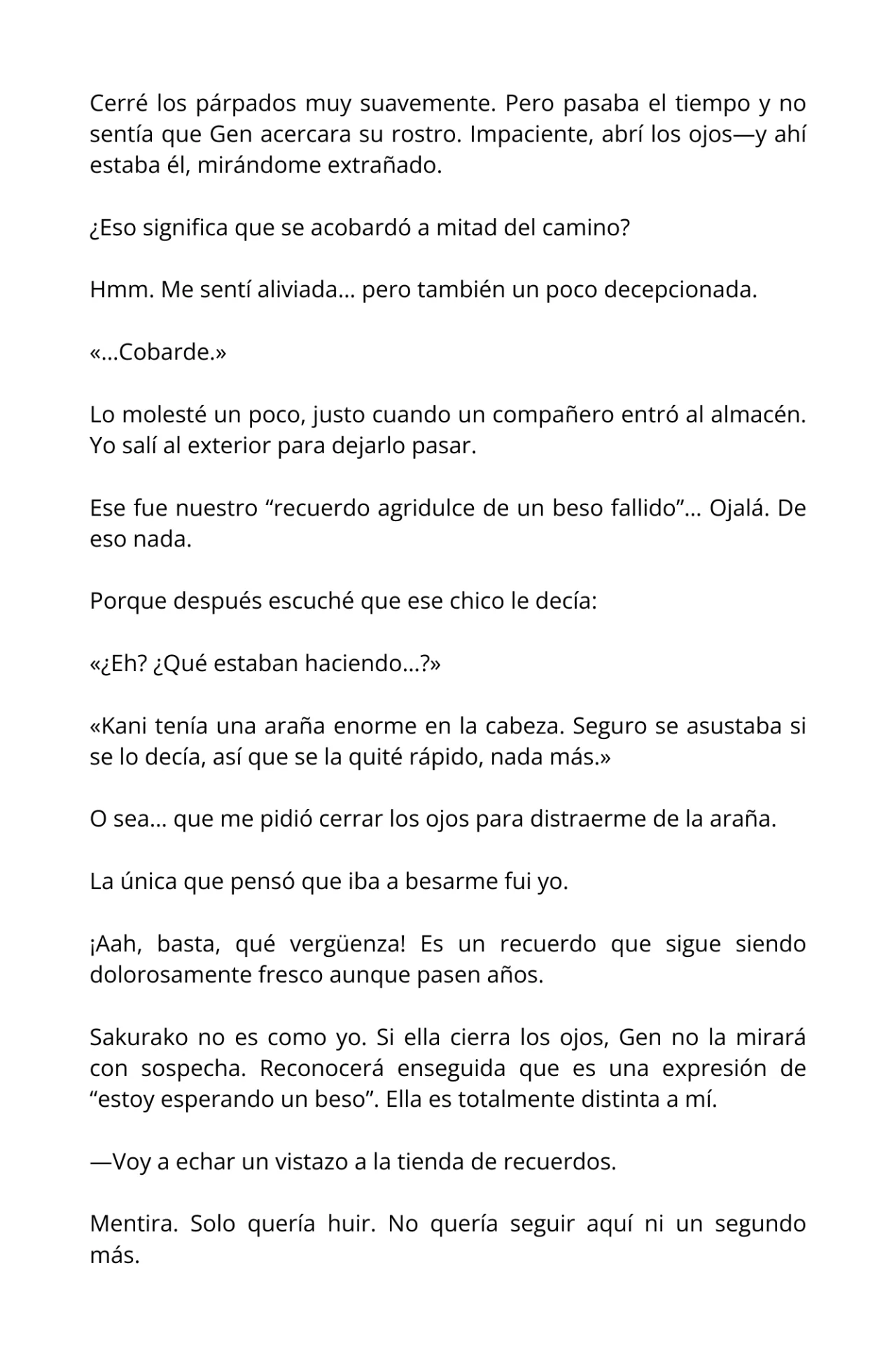 Página 28 del Manga