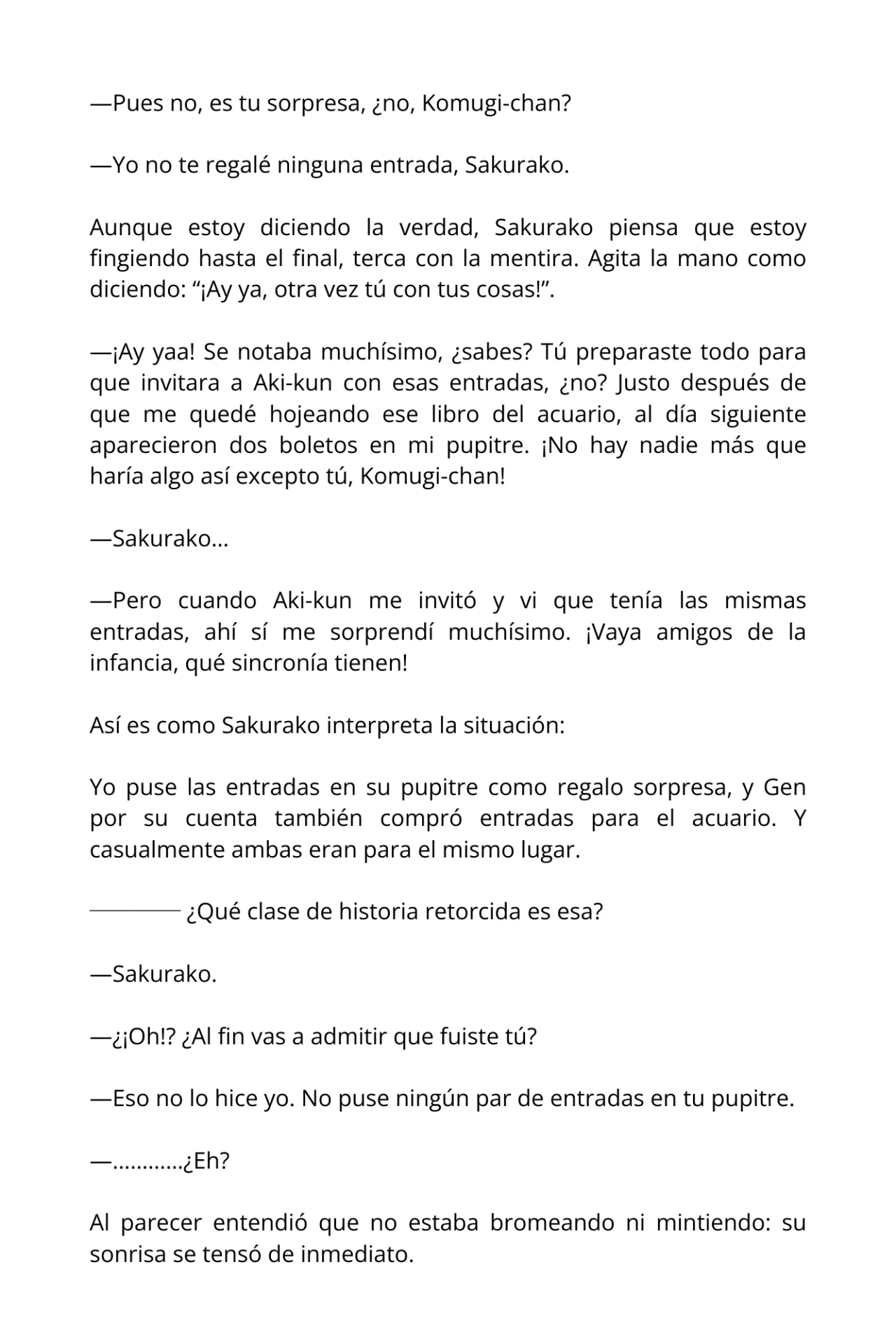 Página 30 del Manga