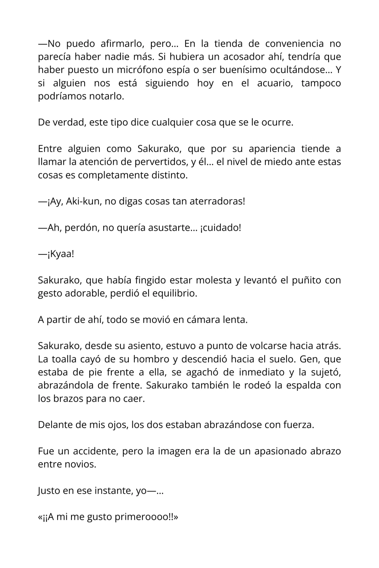 Página 32 del Manga